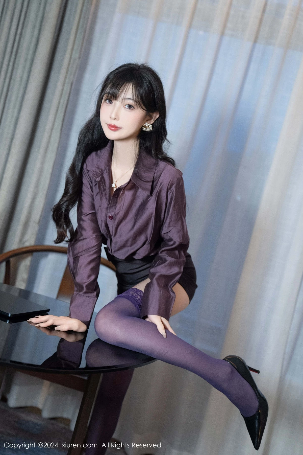 图片[23]-[XiuRen秀人网]第9428期林星阑写真-秀人集