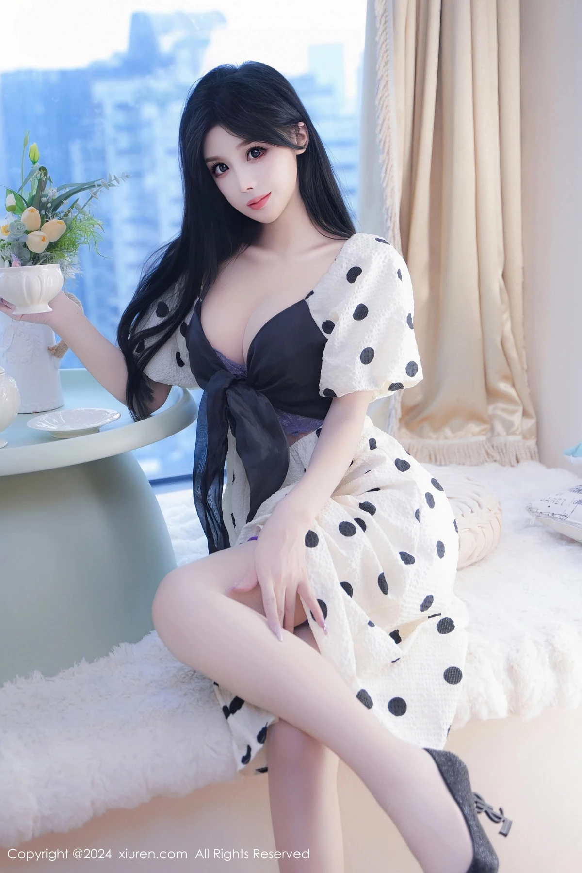 图片[14]-陈芊儿-秀人集