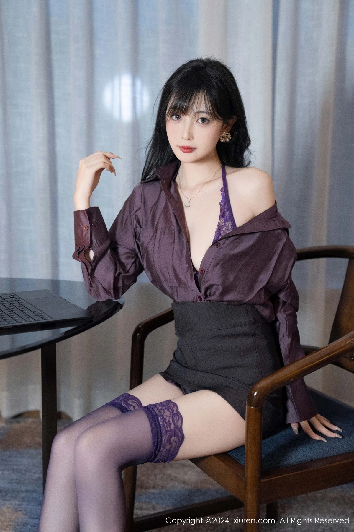 图片[41]-[XiuRen秀人网]第9428期林星阑写真-秀人集