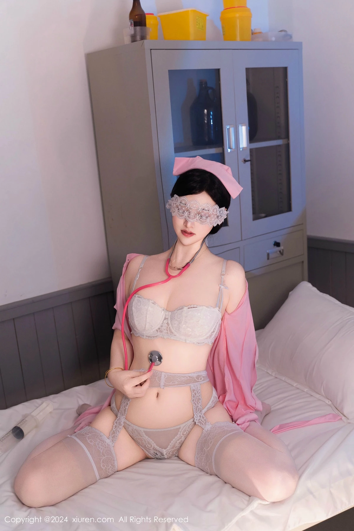 图片[103]-[XiuRen秀人网]第9434期诗诗写真-秀人集