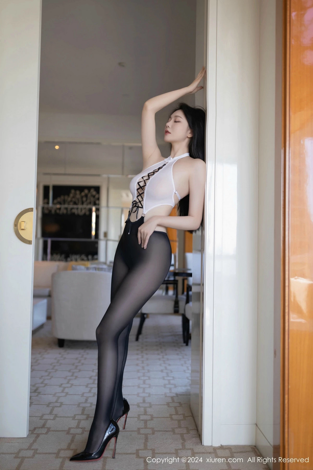 图片[29]-[XiuRen秀人网]第9436期安然写真-秀人集