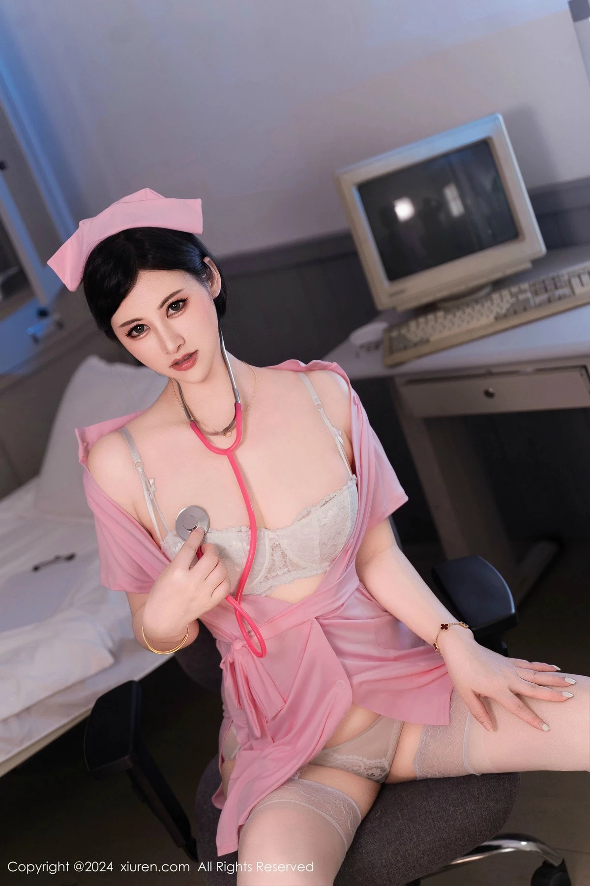 图片[98]-[XiuRen秀人网]第9434期诗诗写真-秀人集