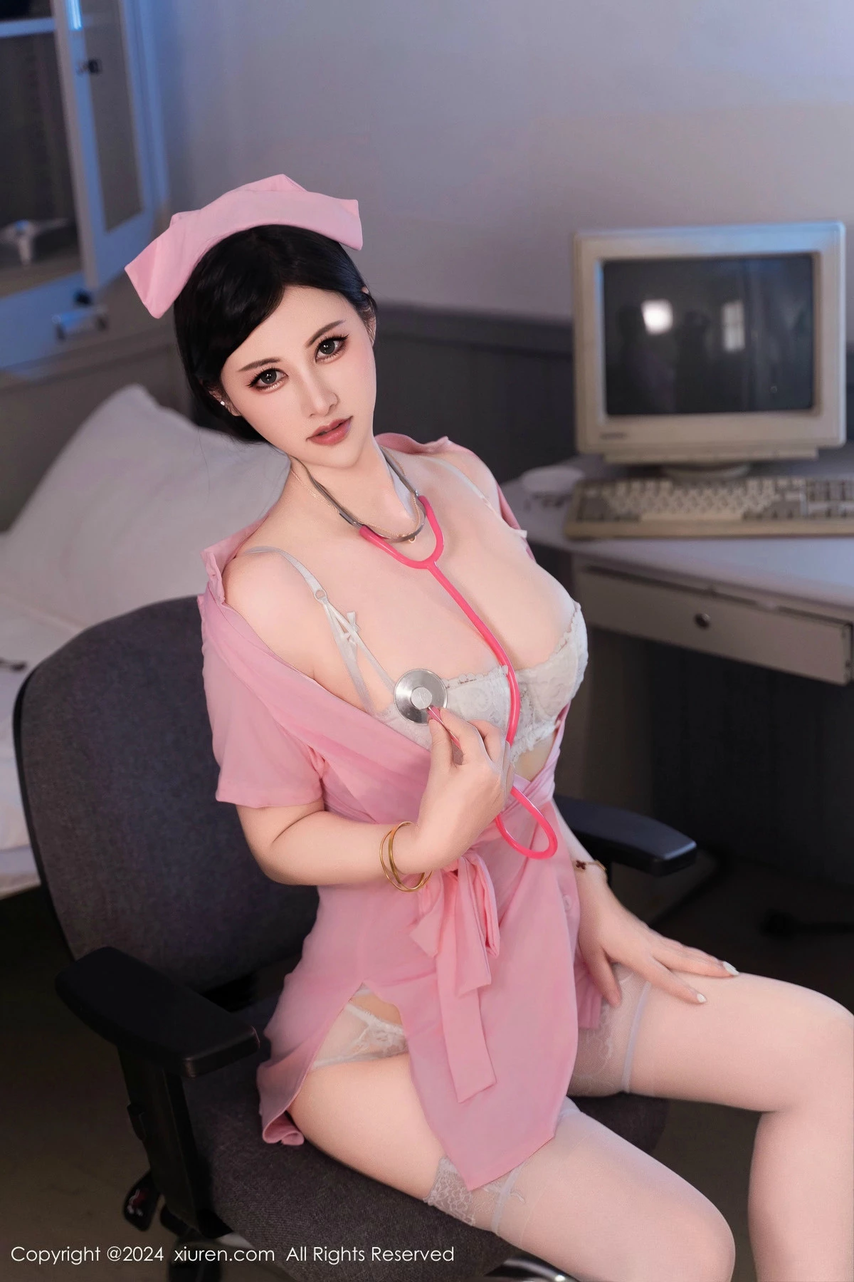 图片[99]-[XiuRen秀人网]第9434期诗诗写真-秀人集