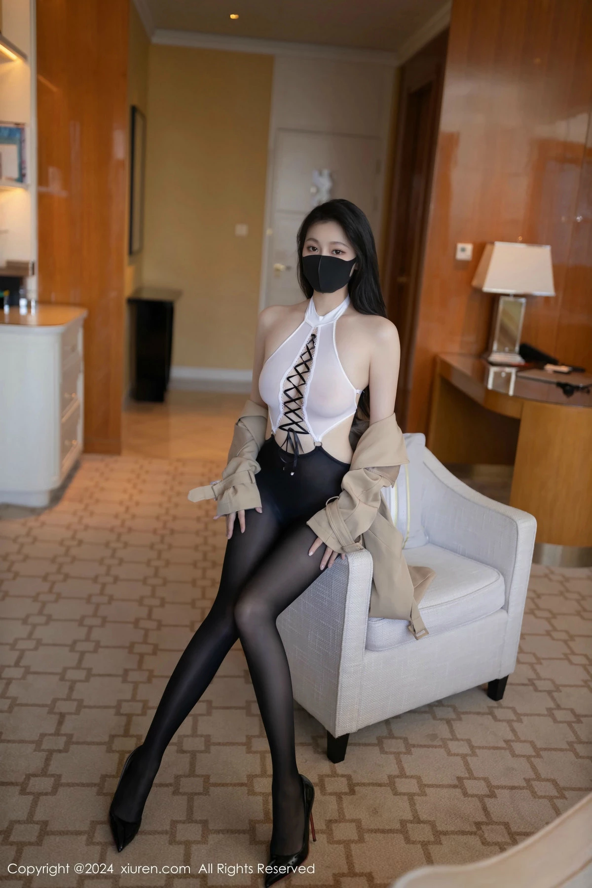 图片[11]-[XiuRen秀人网]第9436期安然写真-秀人集