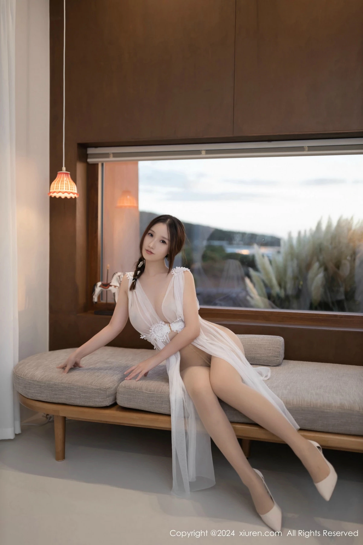 图片[29]-[XiuRen秀人网]第9442期杏子写真-秀人集