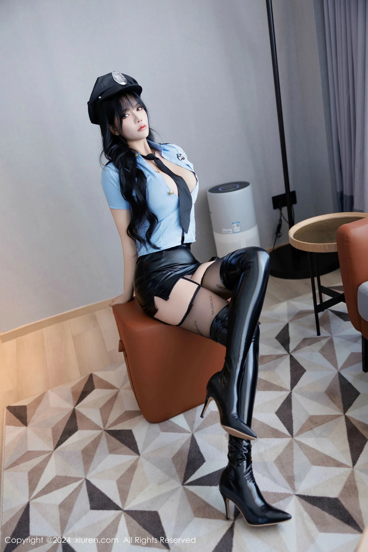 图片[18]-[XiuRen秀人网]第9443期娜比写真-秀人集