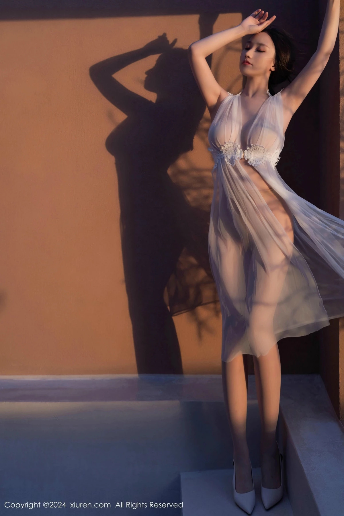 图片[26]-[XiuRen秀人网]第9442期杏子写真-秀人集