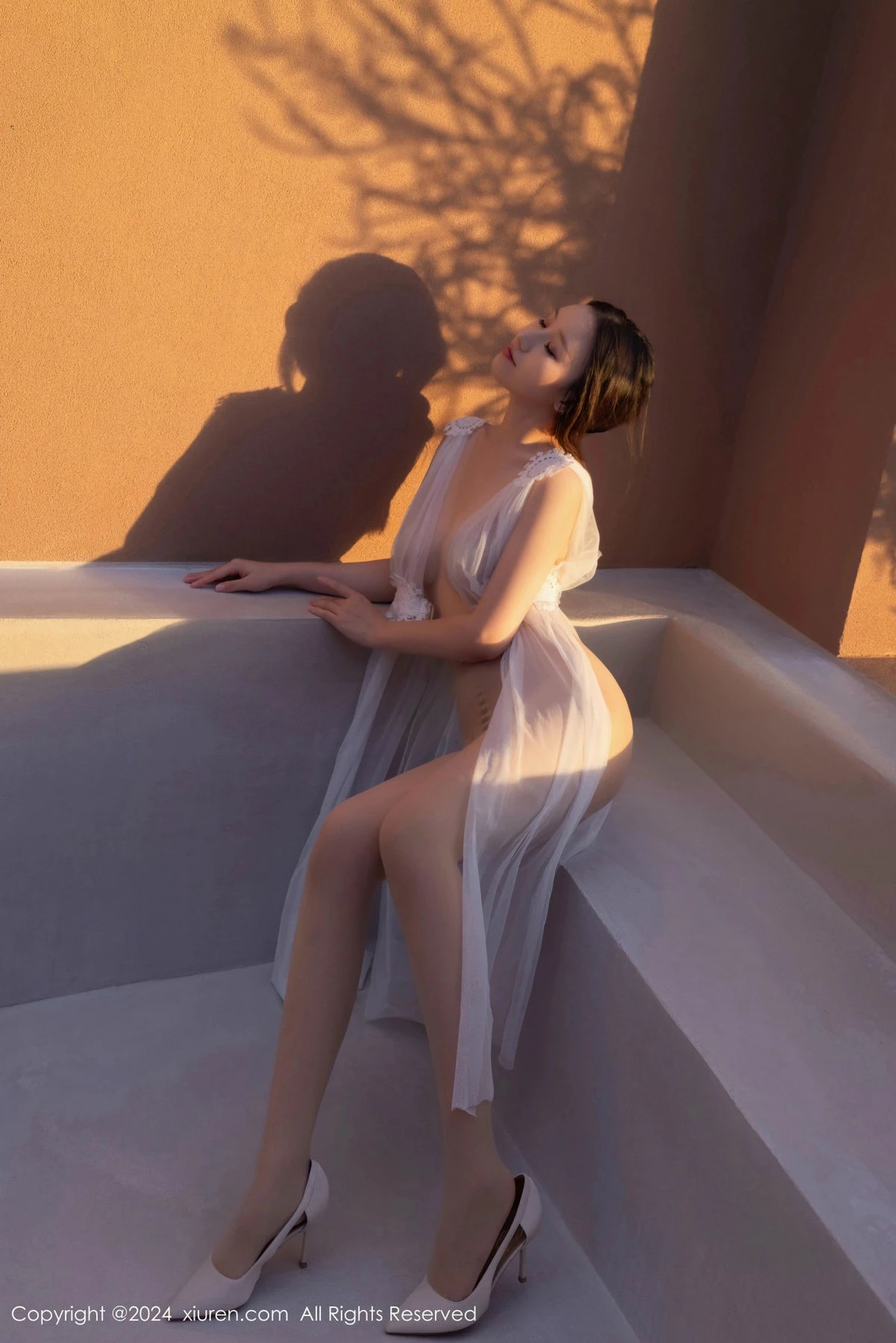 图片[24]-[XiuRen秀人网]第9442期杏子写真-秀人集