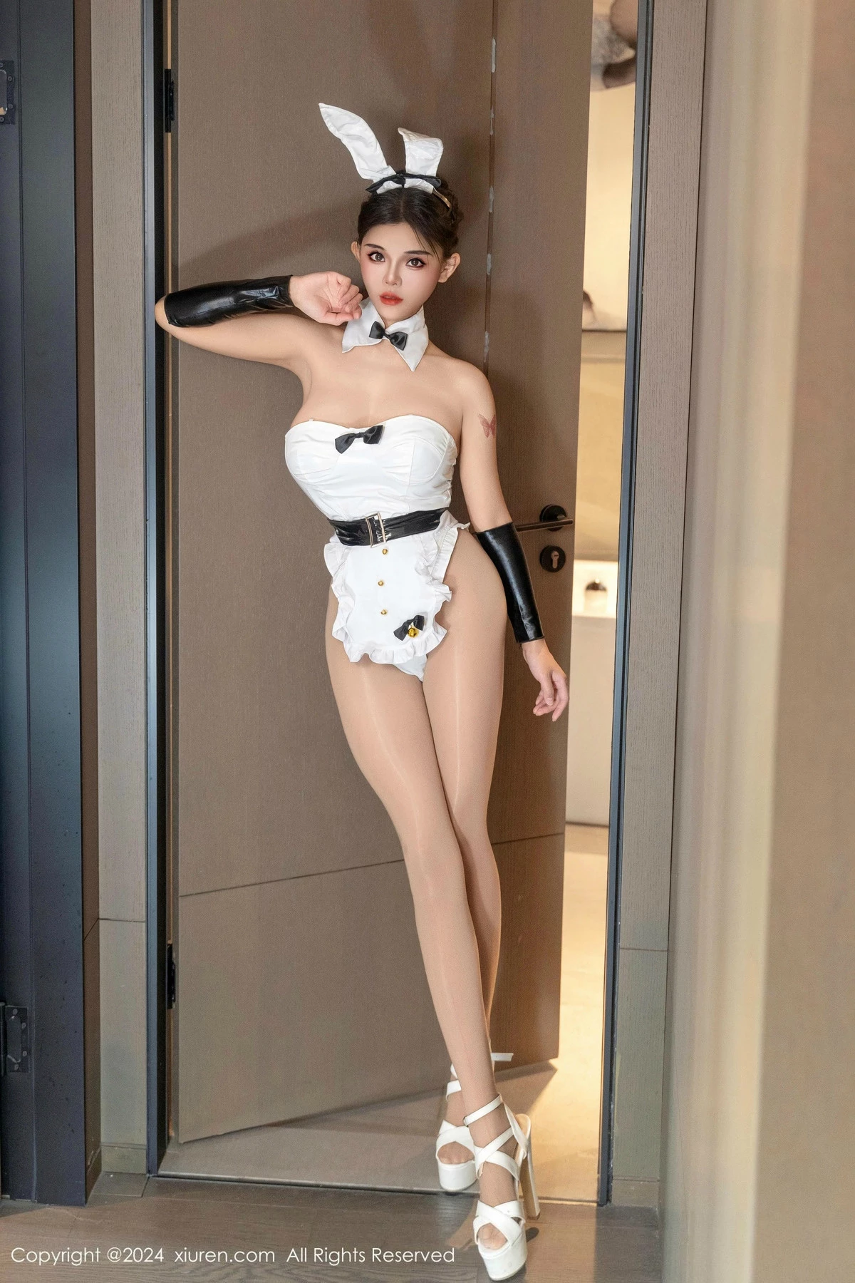 图片[59]-[XiuRen秀人网]第9437期小童颜写真-秀人集