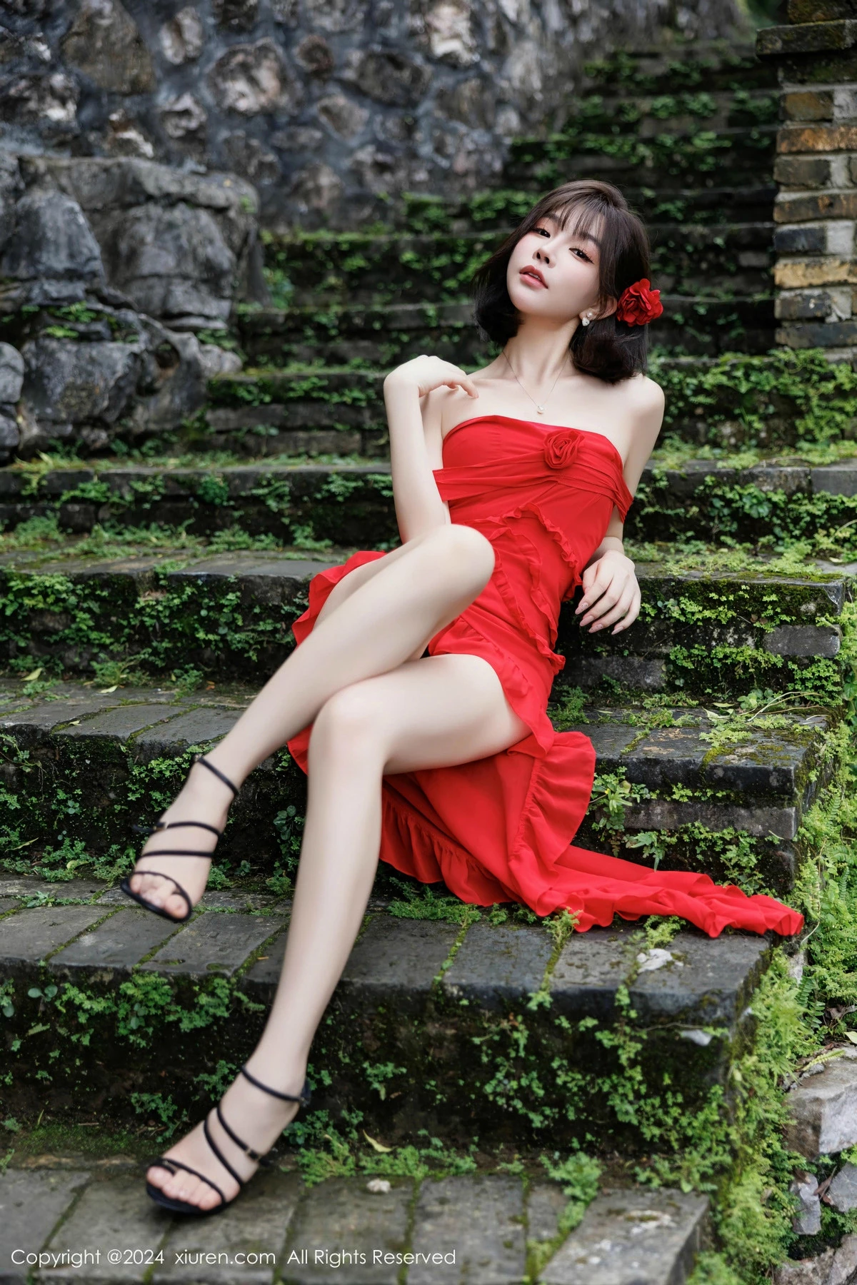图片[30]-[XiuRen秀人网]第9449期徐莉芝写真-秀人集