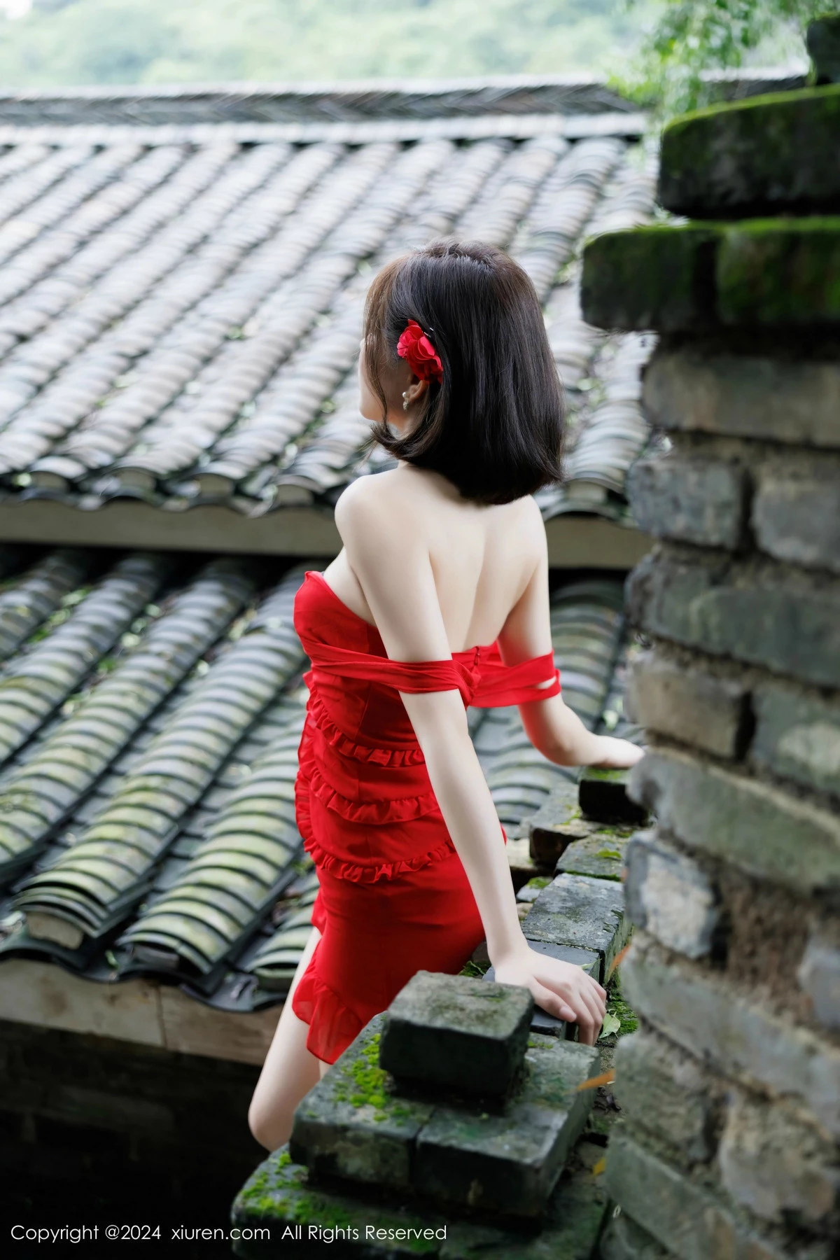 图片[38]-[XiuRen秀人网]第9449期徐莉芝写真-秀人集