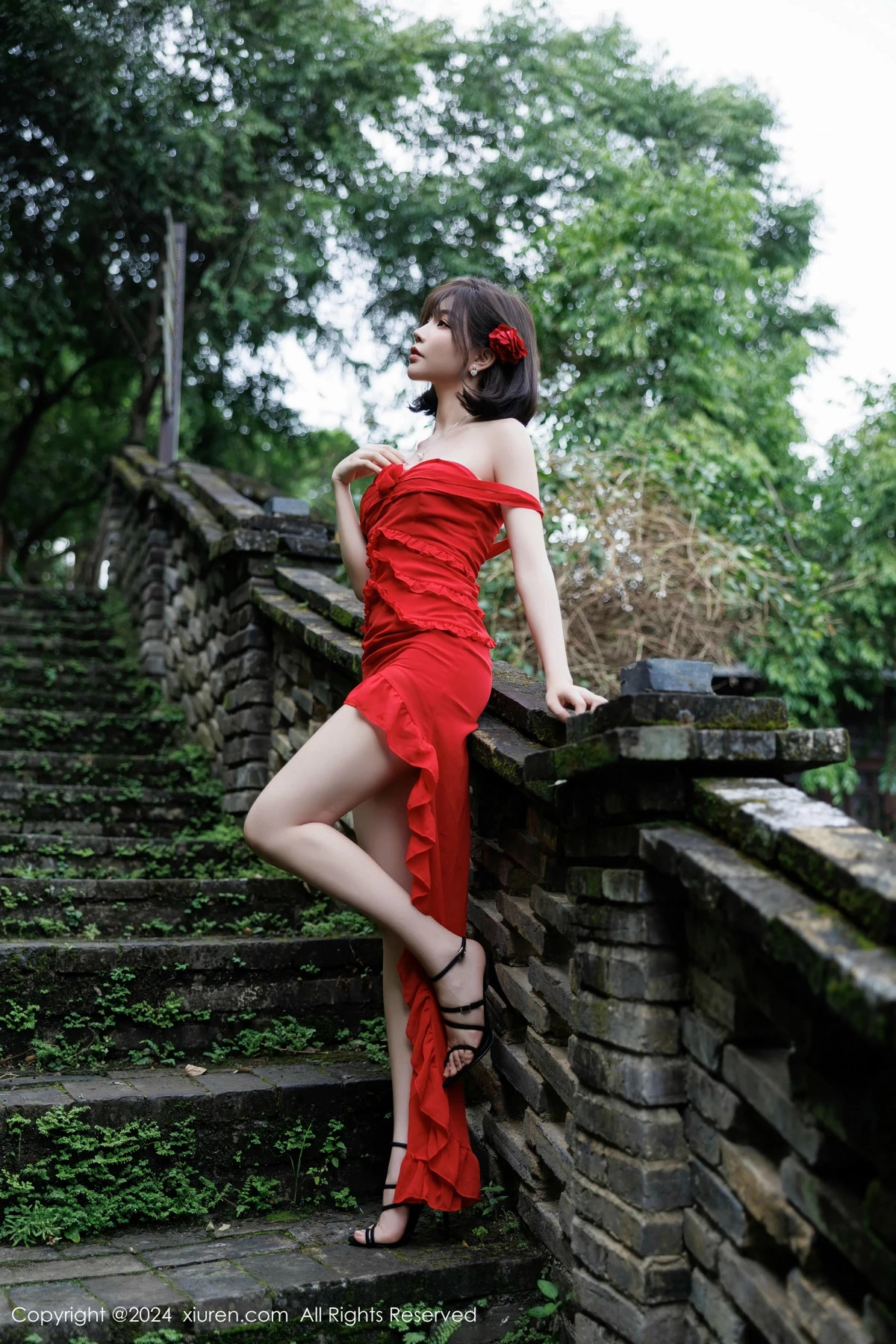 图片[10]-[XiuRen秀人网]第9449期徐莉芝写真-秀人集