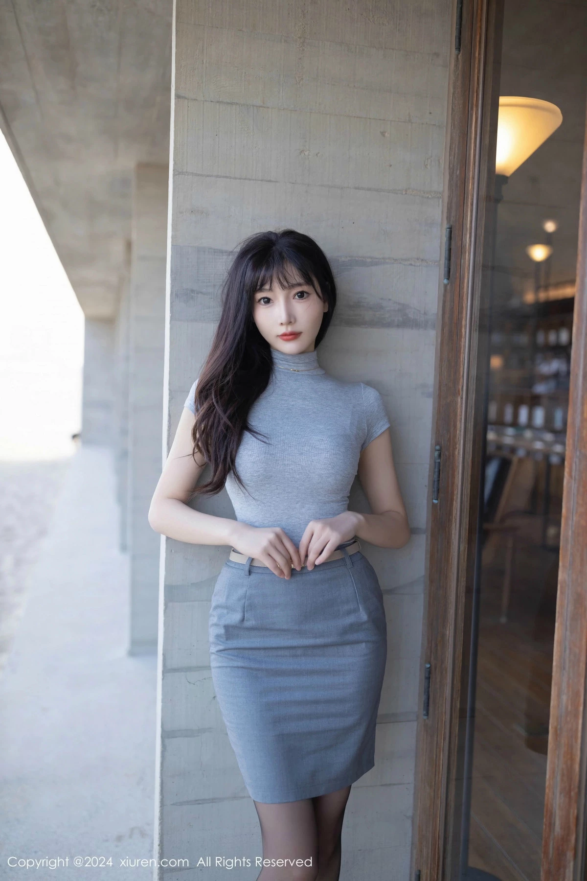 [XiuRen秀人网]第9450期陆萱萱写真-秀人集