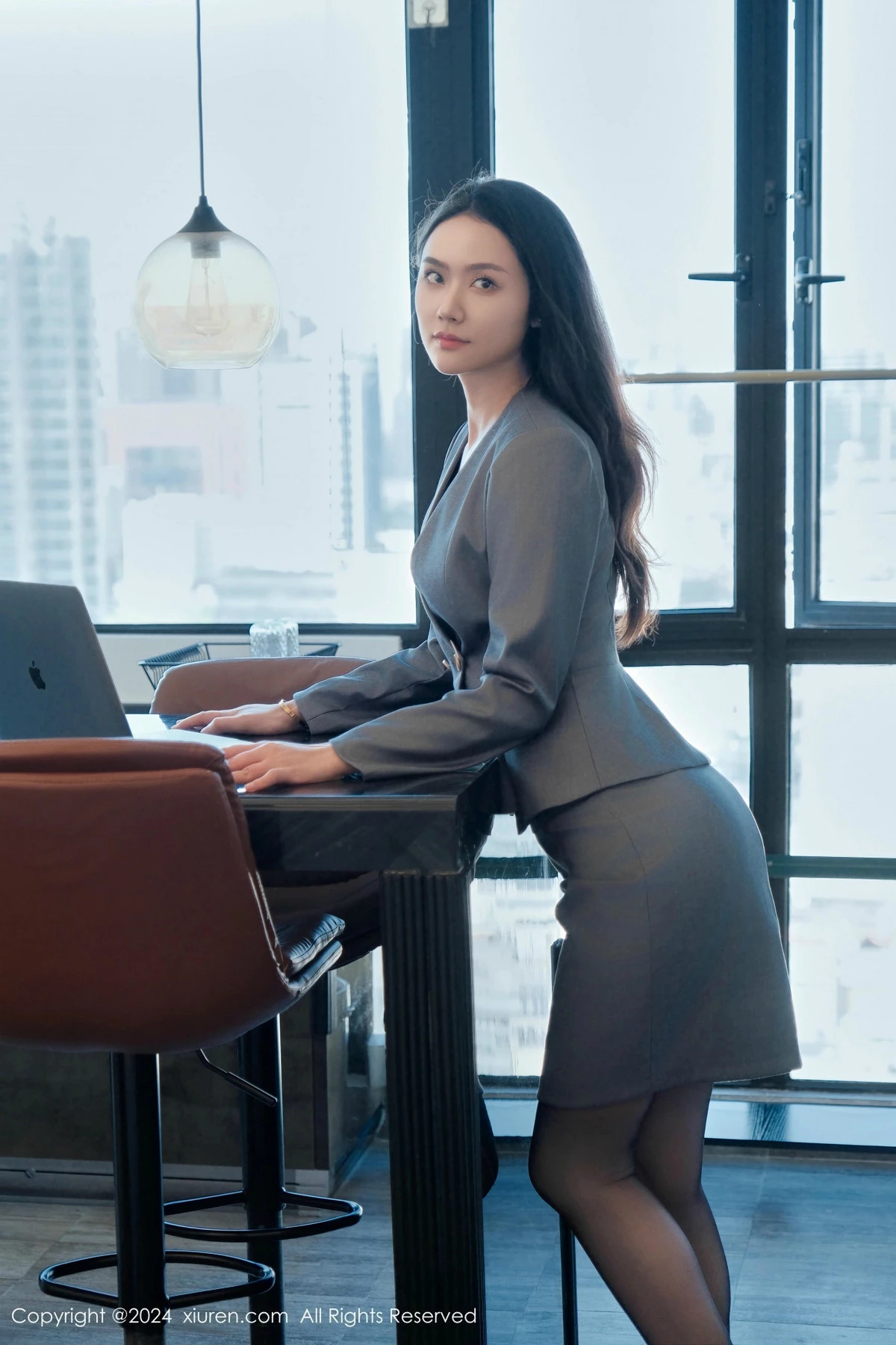 图片[2]-[XiuRen秀人网]第9444期方子萱写真-秀人集