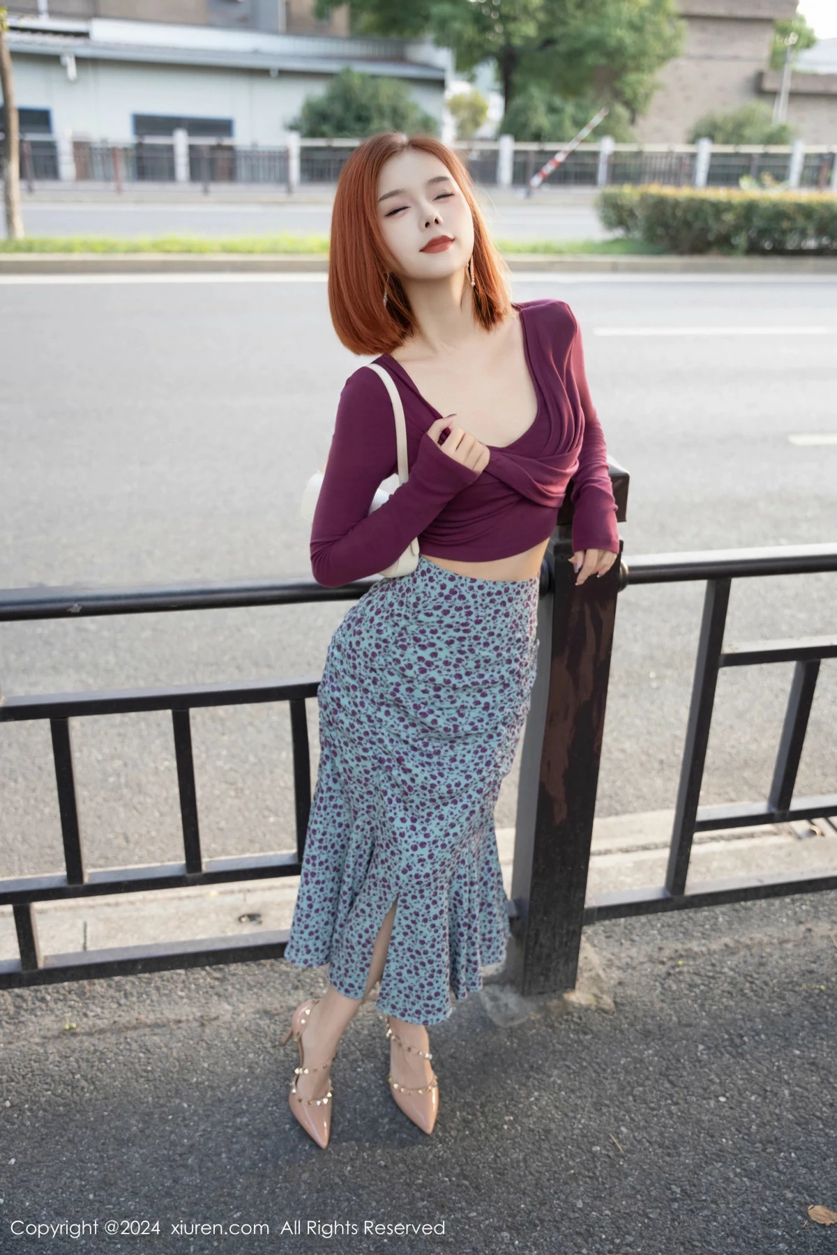 图片[10]-[XiuRen秀人网]第9445期白芷写真-秀人集