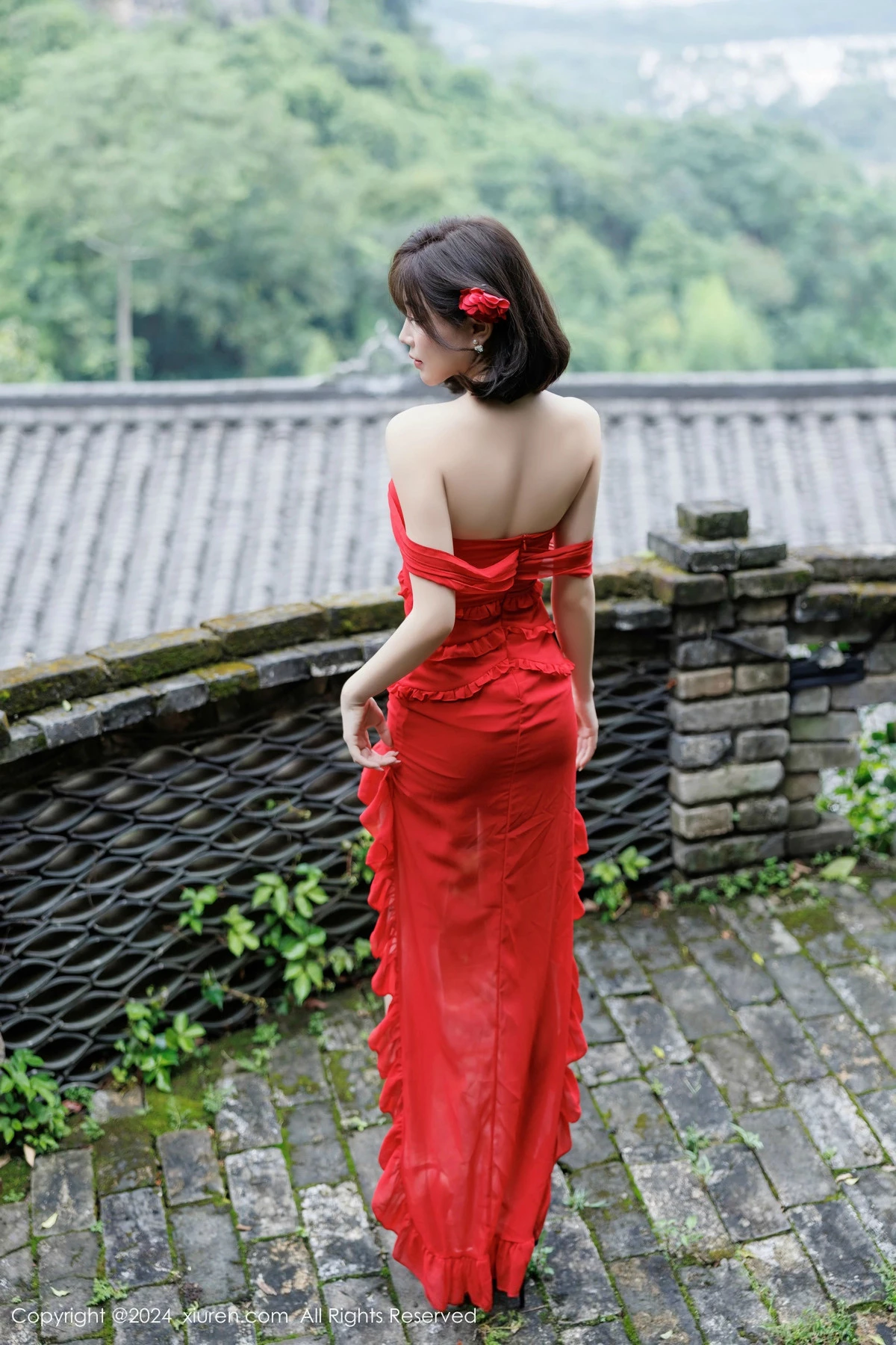 图片[17]-[XiuRen秀人网]第9449期徐莉芝写真-秀人集