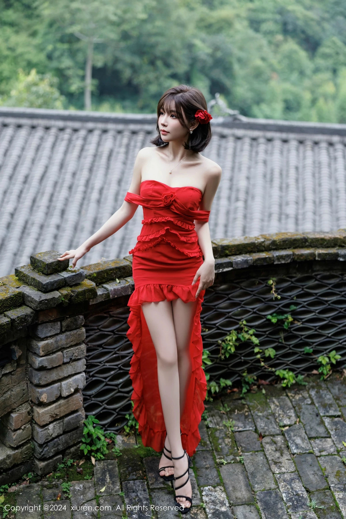 图片[18]-[XiuRen秀人网]第9449期徐莉芝写真-秀人集