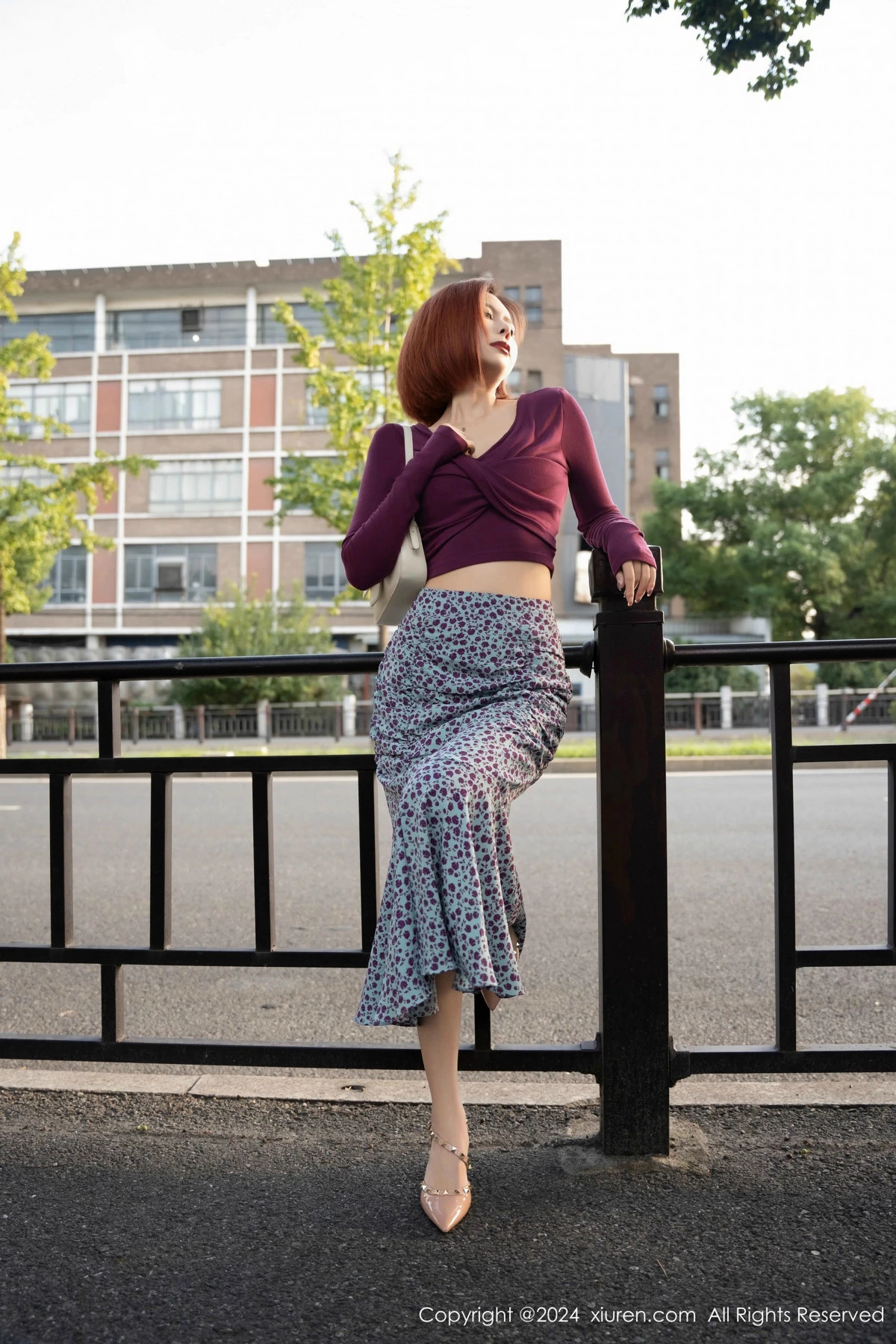 图片[11]-[XiuRen秀人网]第9445期白芷写真-秀人集