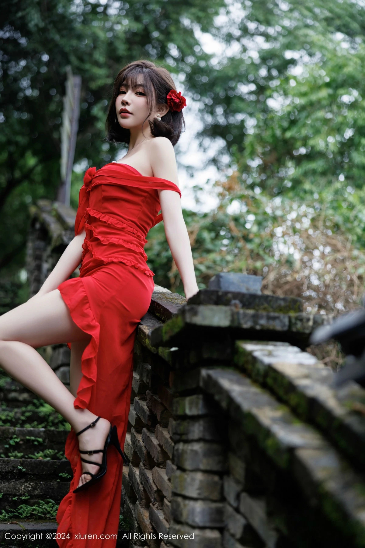 图片[11]-[XiuRen秀人网]第9449期徐莉芝写真-秀人集