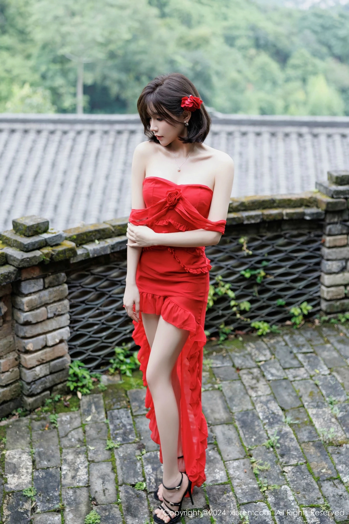 图片[20]-[XiuRen秀人网]第9449期徐莉芝写真-秀人集