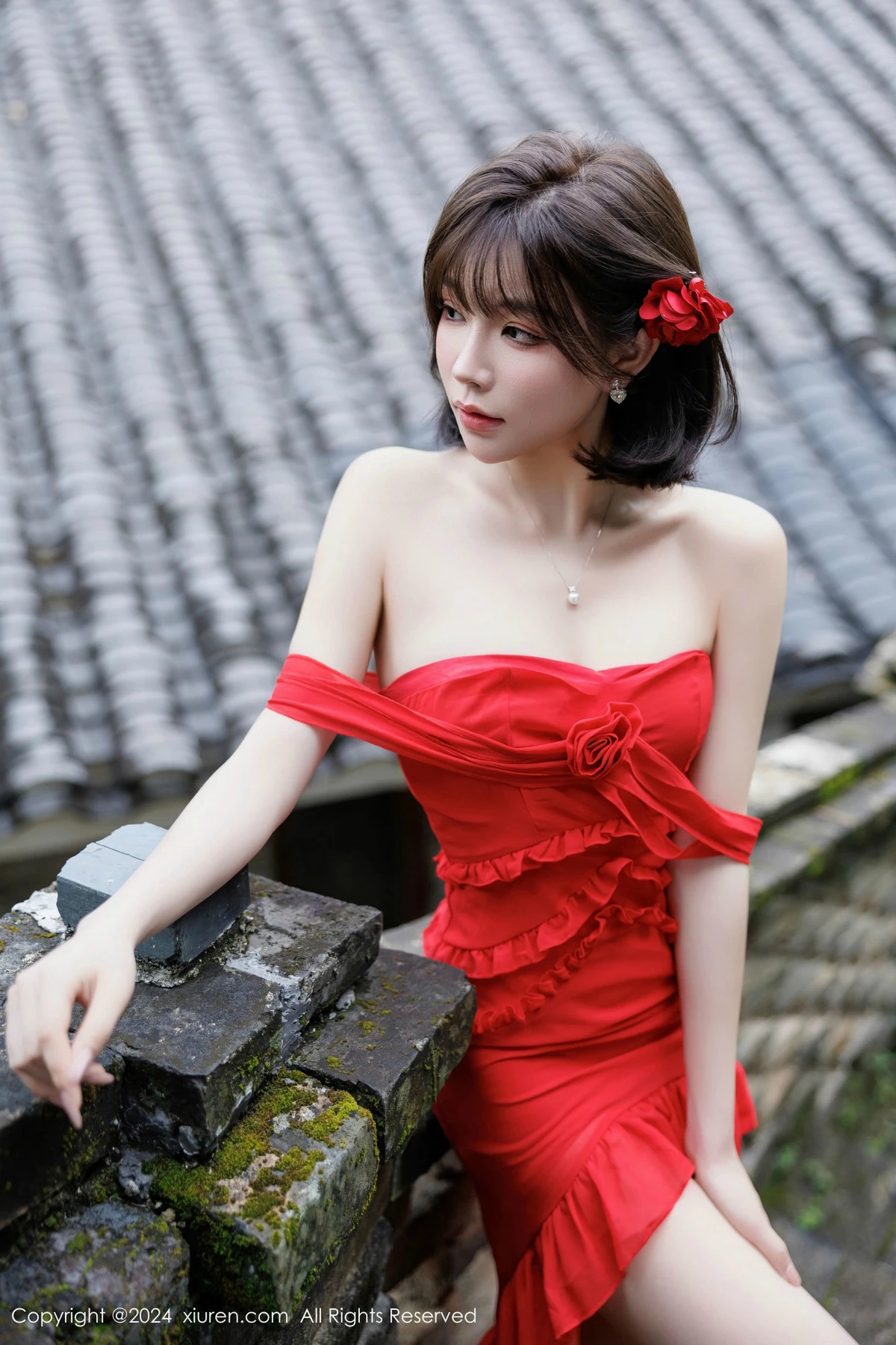 图片[12]-[XiuRen秀人网]第9449期徐莉芝写真-秀人集