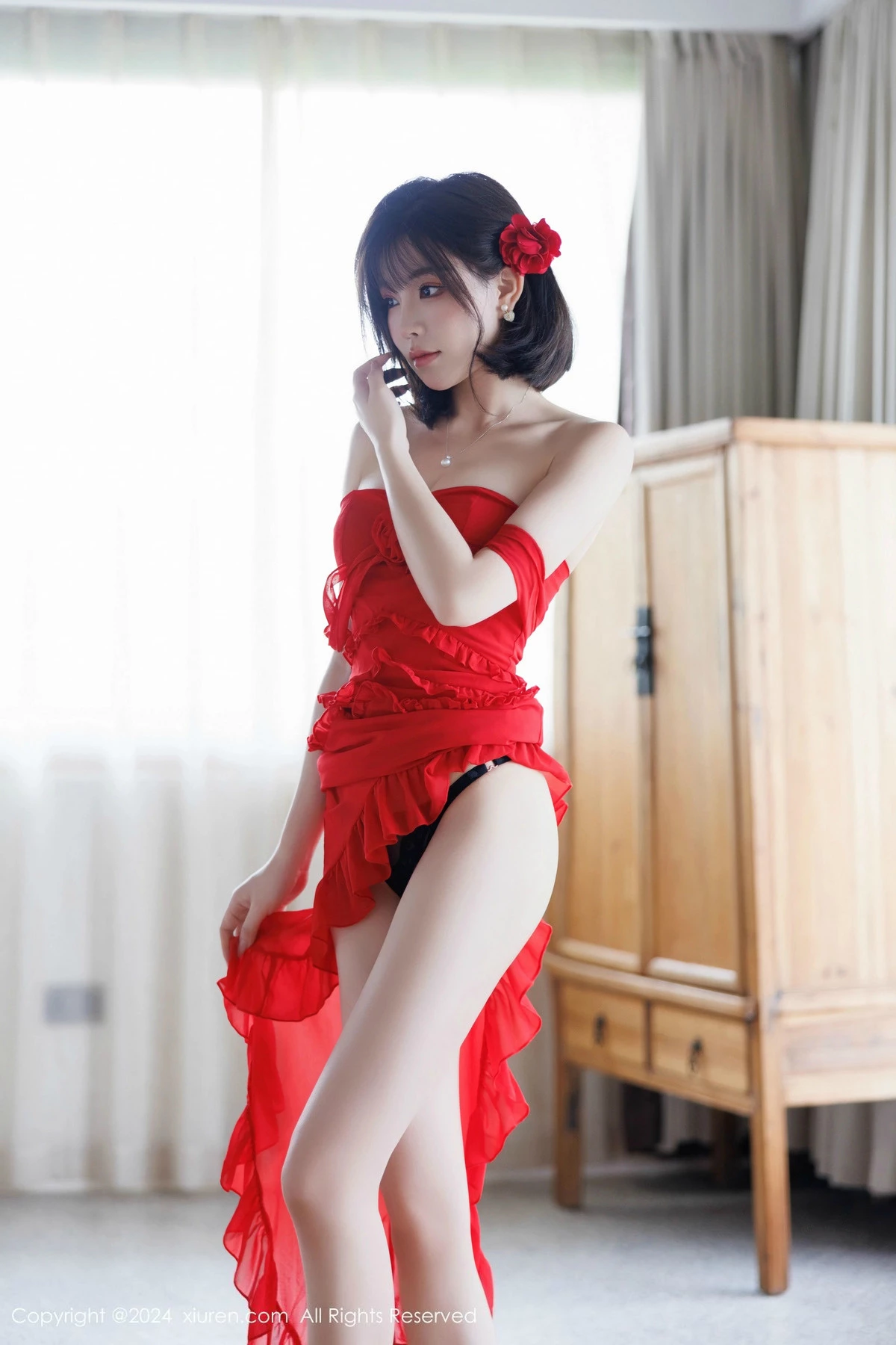 图片[48]-[XiuRen秀人网]第9449期徐莉芝写真-秀人集