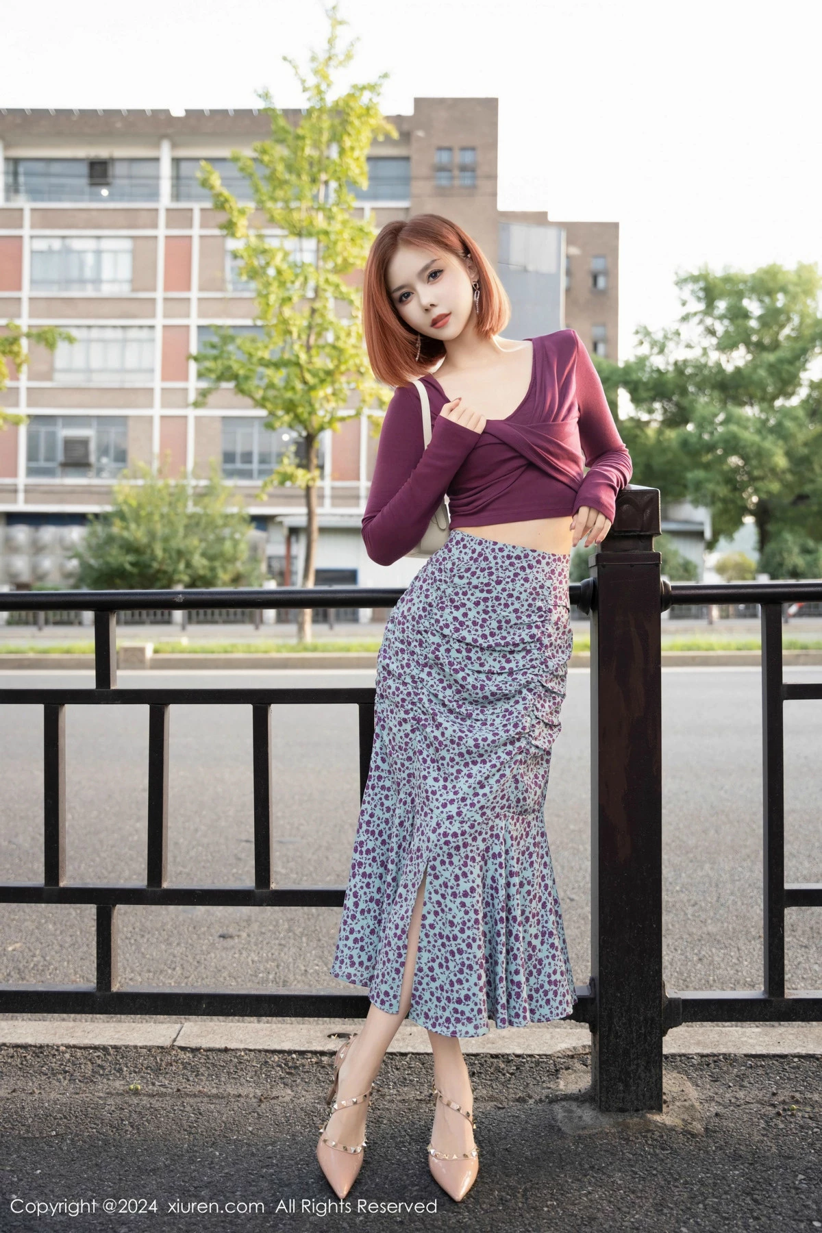 图片[9]-[XiuRen秀人网]第9445期白芷写真-秀人集