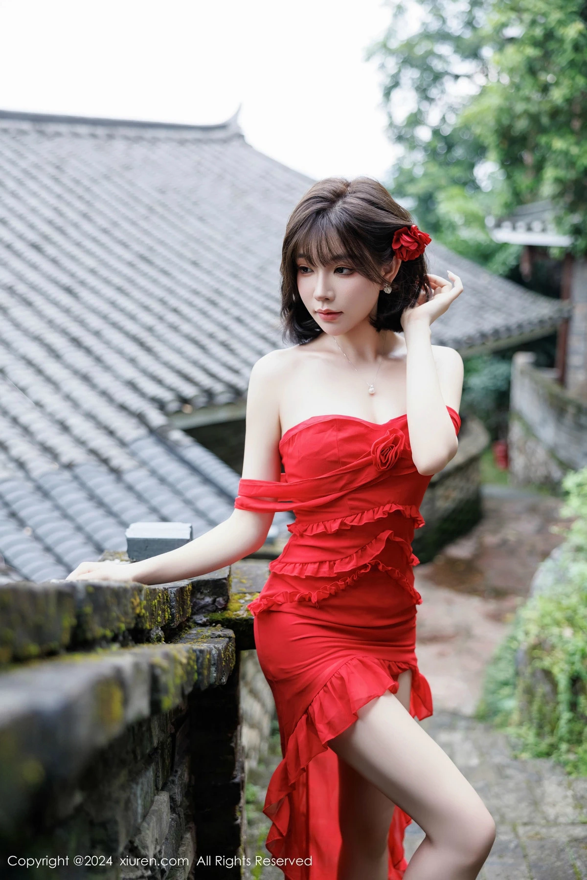 图片[15]-[XiuRen秀人网]第9449期徐莉芝写真-秀人集