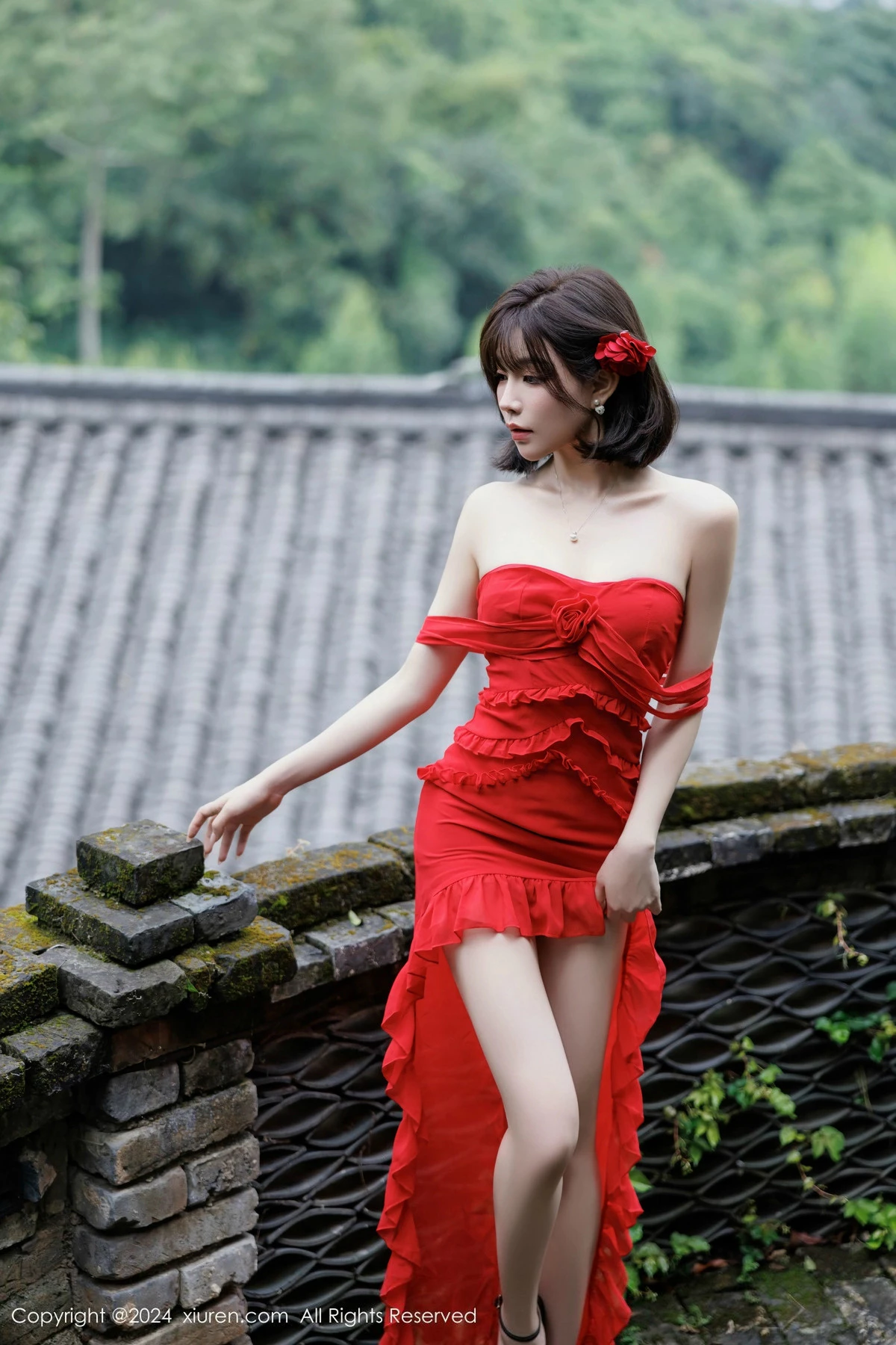 图片[19]-[XiuRen秀人网]第9449期徐莉芝写真-秀人集