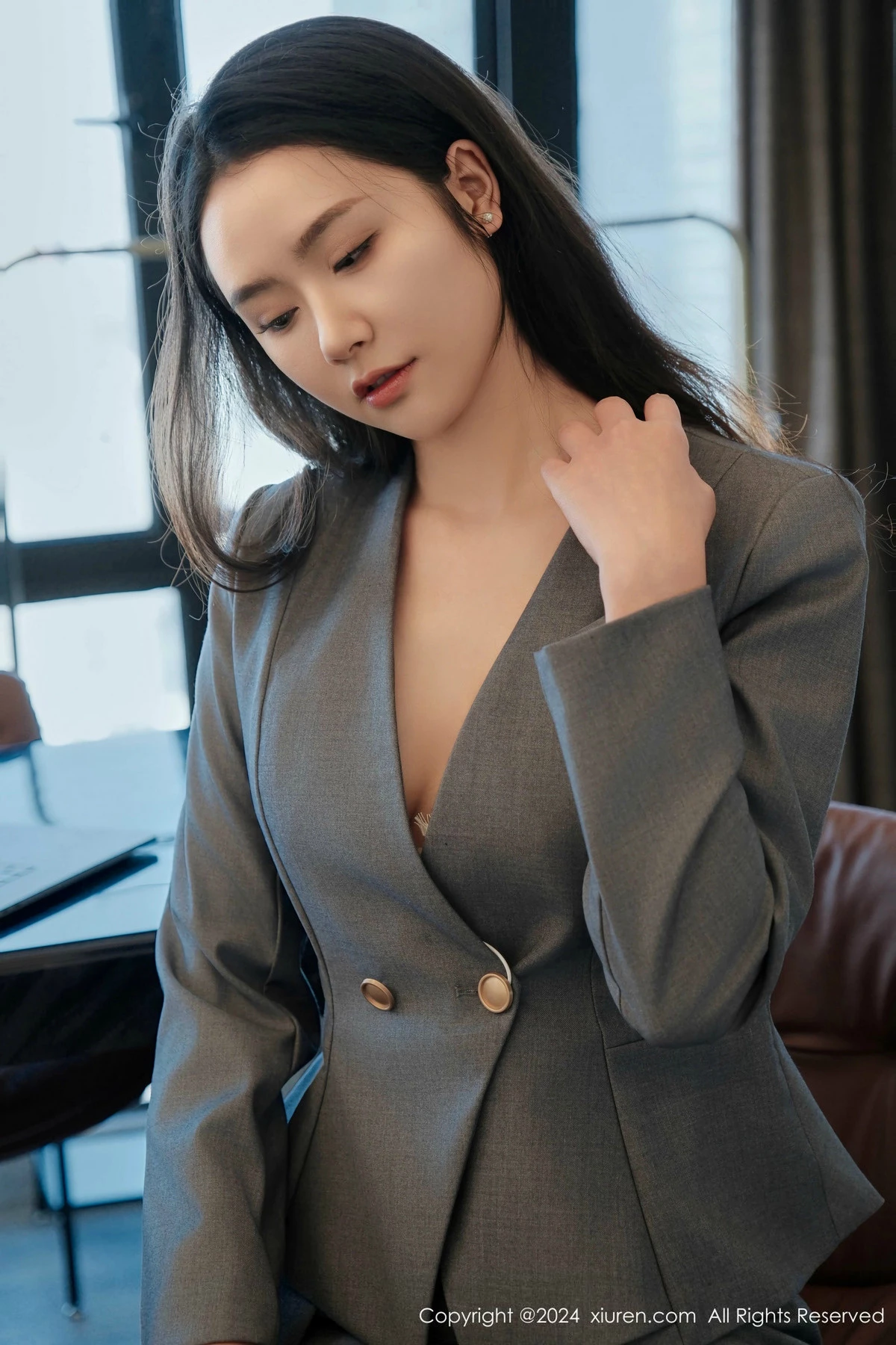 图片[20]-[XiuRen秀人网]第9444期方子萱写真-秀人集