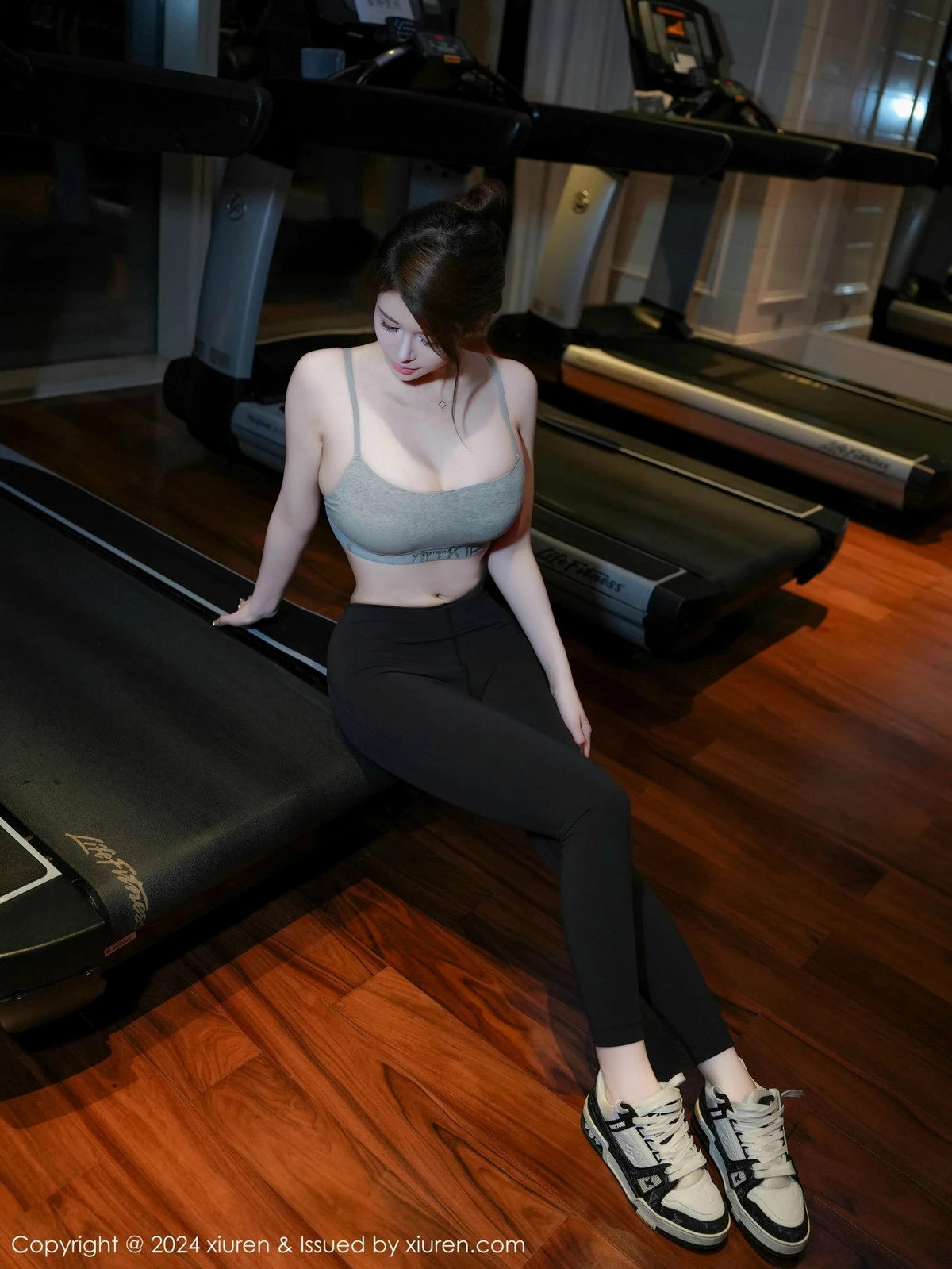 图片[46]-[XiuRen秀人网]第9452期甜妮写真-秀人集