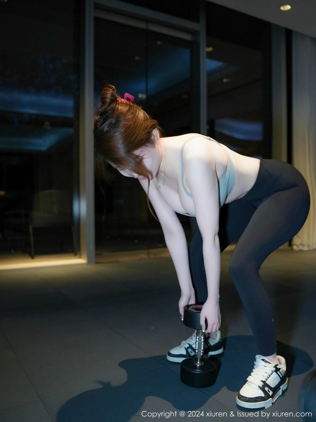 图片[47]-[XiuRen秀人网]第9452期甜妮写真-秀人集