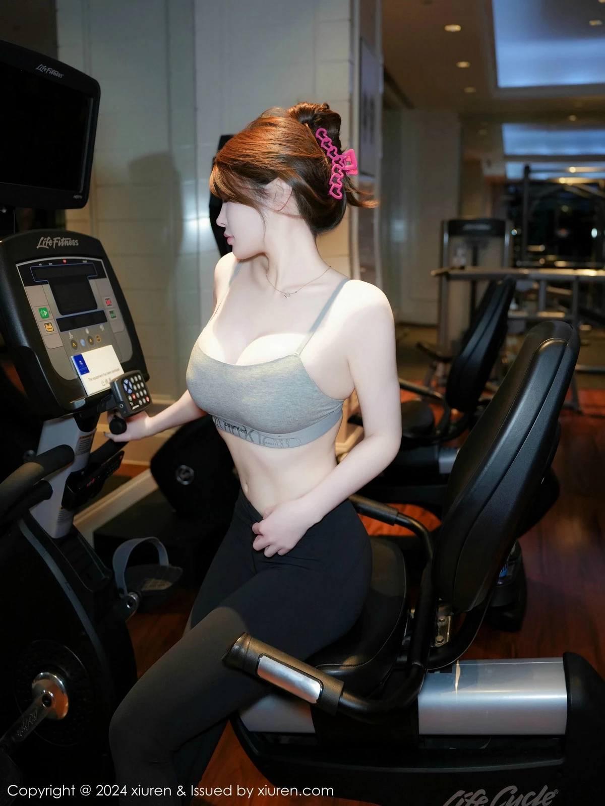 图片[63]-[XiuRen秀人网]第9452期甜妮写真-秀人集