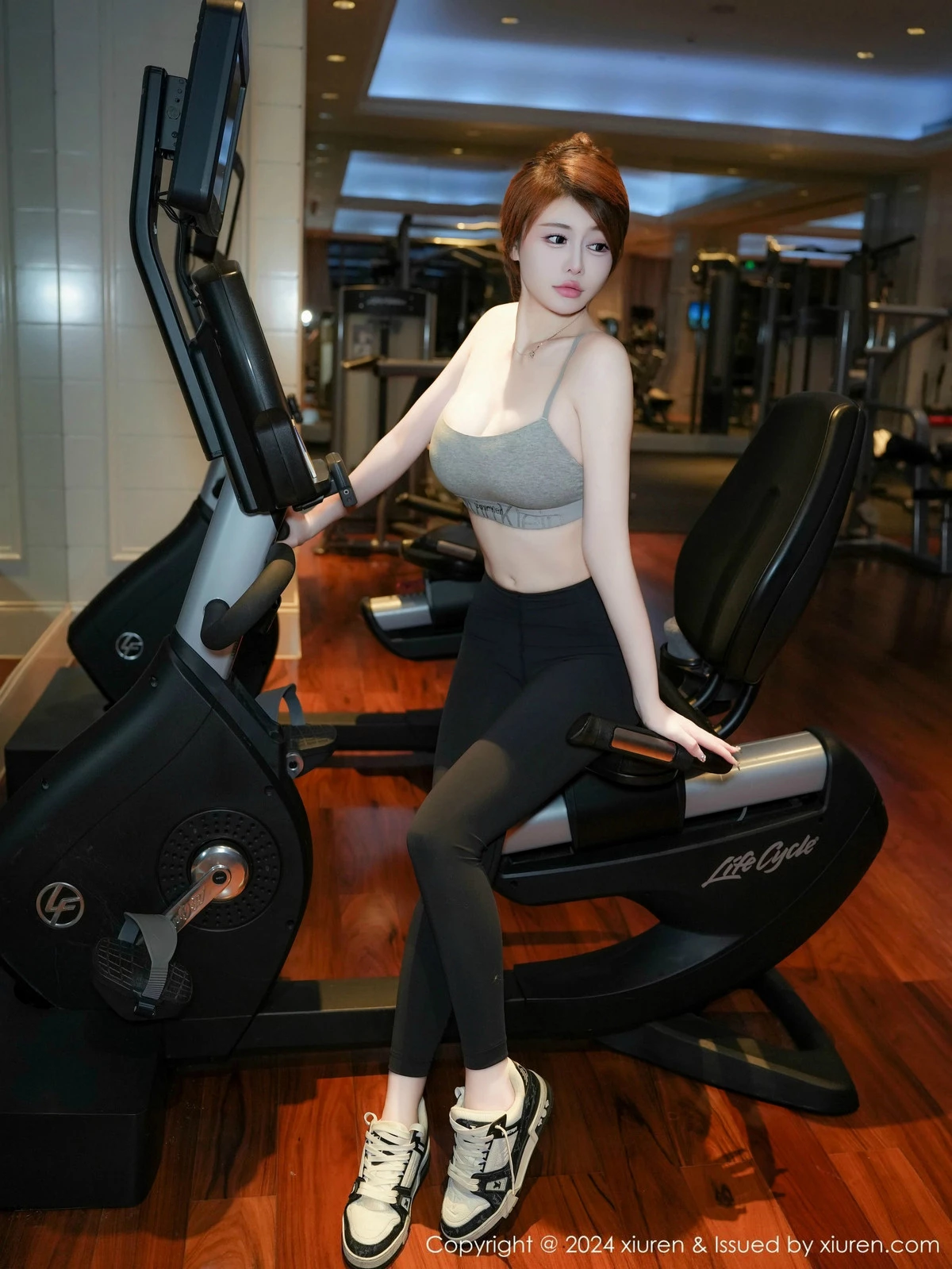 图片[52]-[XiuRen秀人网]第9452期甜妮写真-秀人集