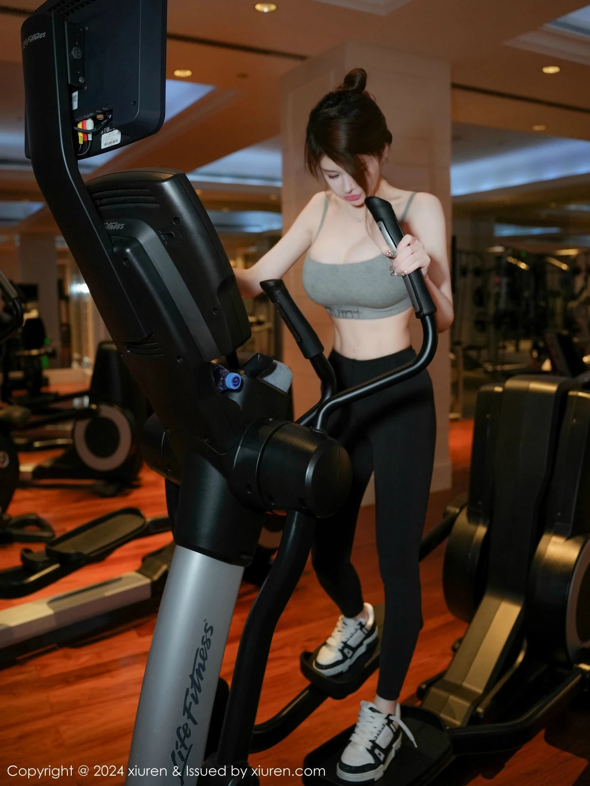 图片[53]-[XiuRen秀人网]第9452期甜妮写真-秀人集