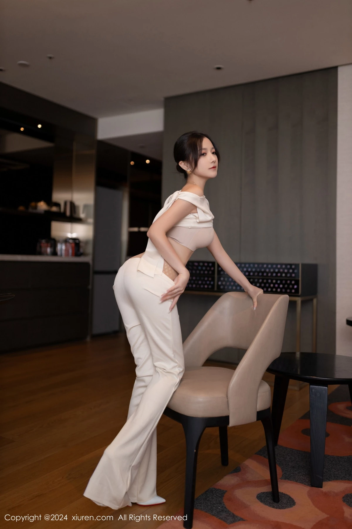 图片[23]-[XiuRen秀人网]第9457期鱼子酱写真-秀人集