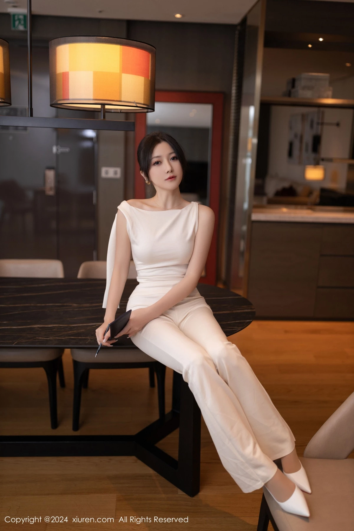 图片[12]-[XiuRen秀人网]第9457期鱼子酱写真-秀人集