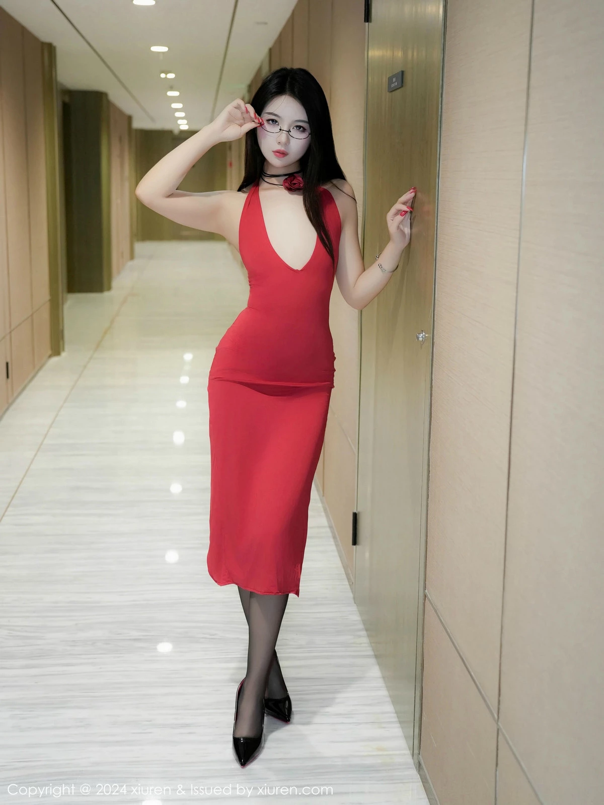 图片[25]-[XiuRen秀人网]第9451期Lucky写真-秀人集