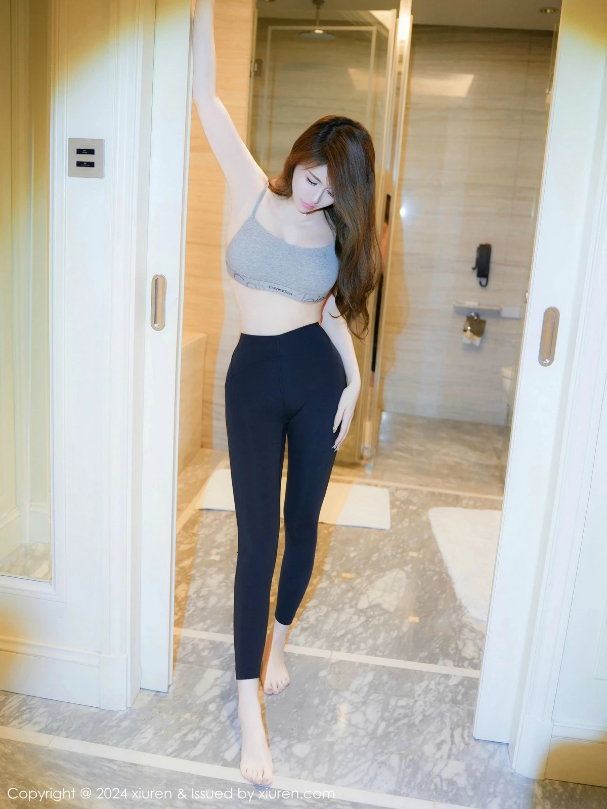 图片[60]-[XiuRen秀人网]第9452期甜妮写真-秀人集