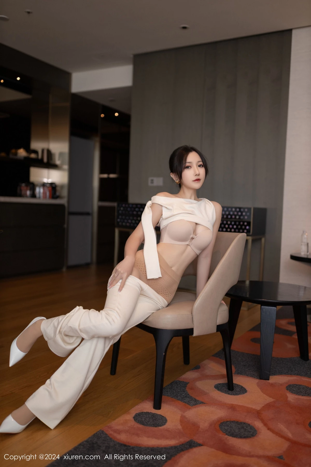 图片[26]-[XiuRen秀人网]第9457期鱼子酱写真-秀人集