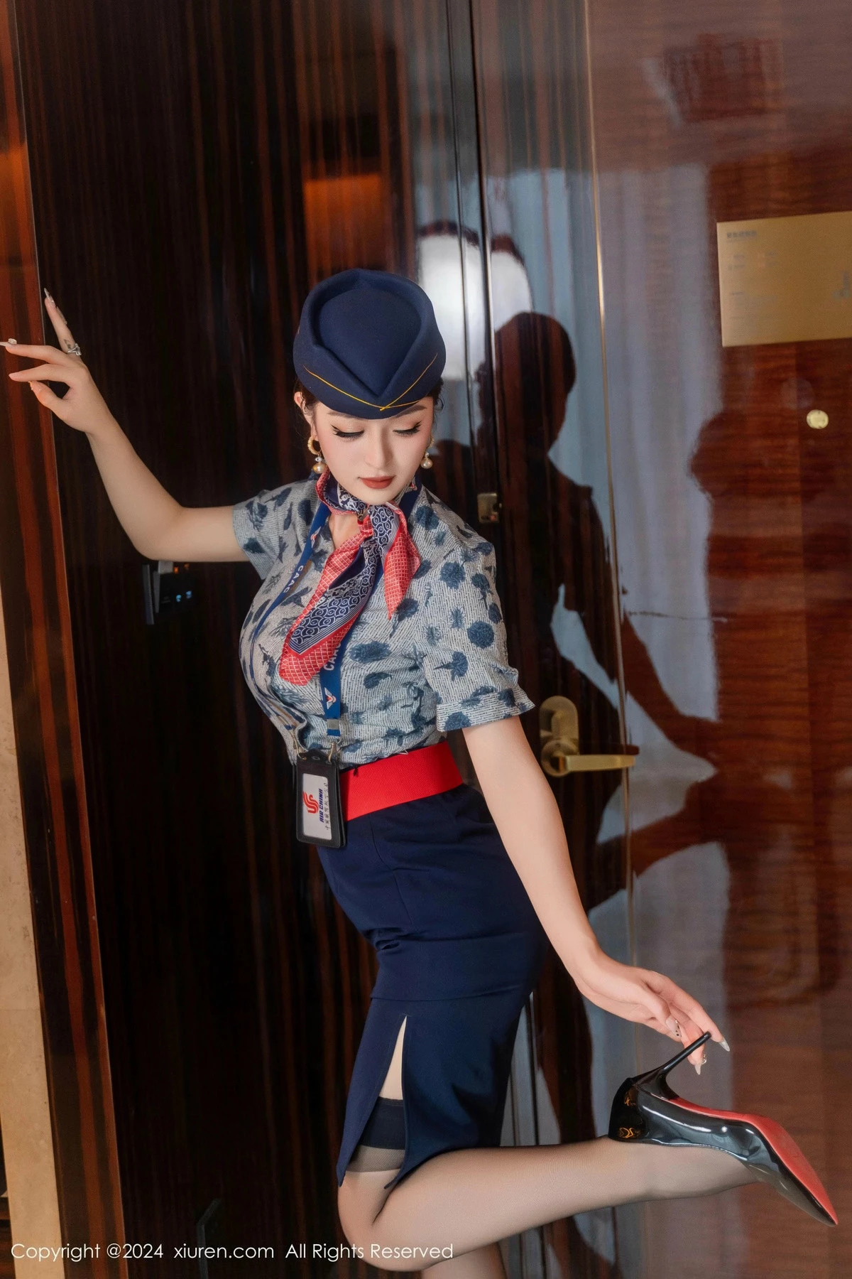 图片[15]-[XiuRen秀人网]第9459期灿宝写真-秀人集