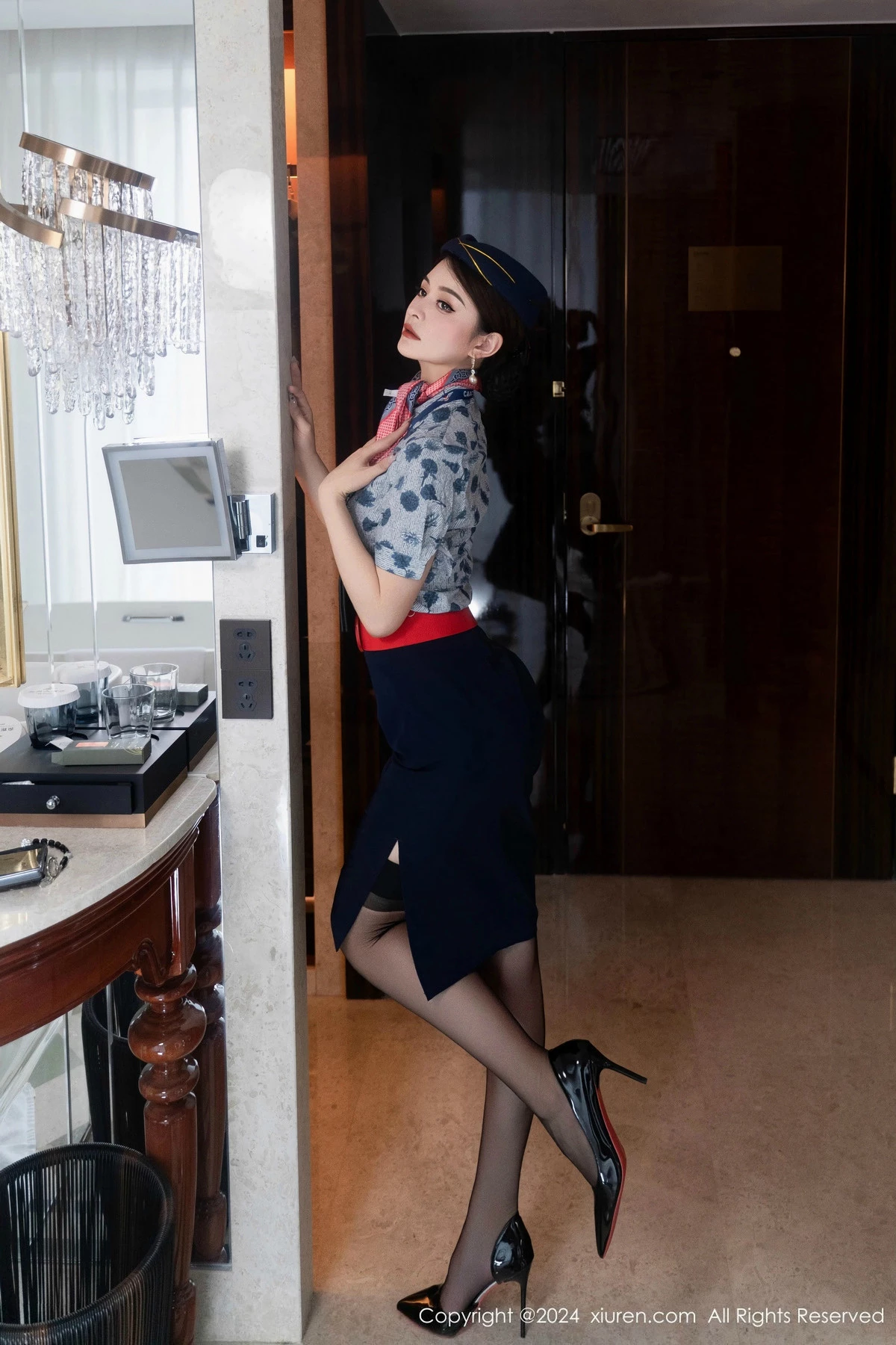 图片[25]-[XiuRen秀人网]第9459期灿宝写真-秀人集