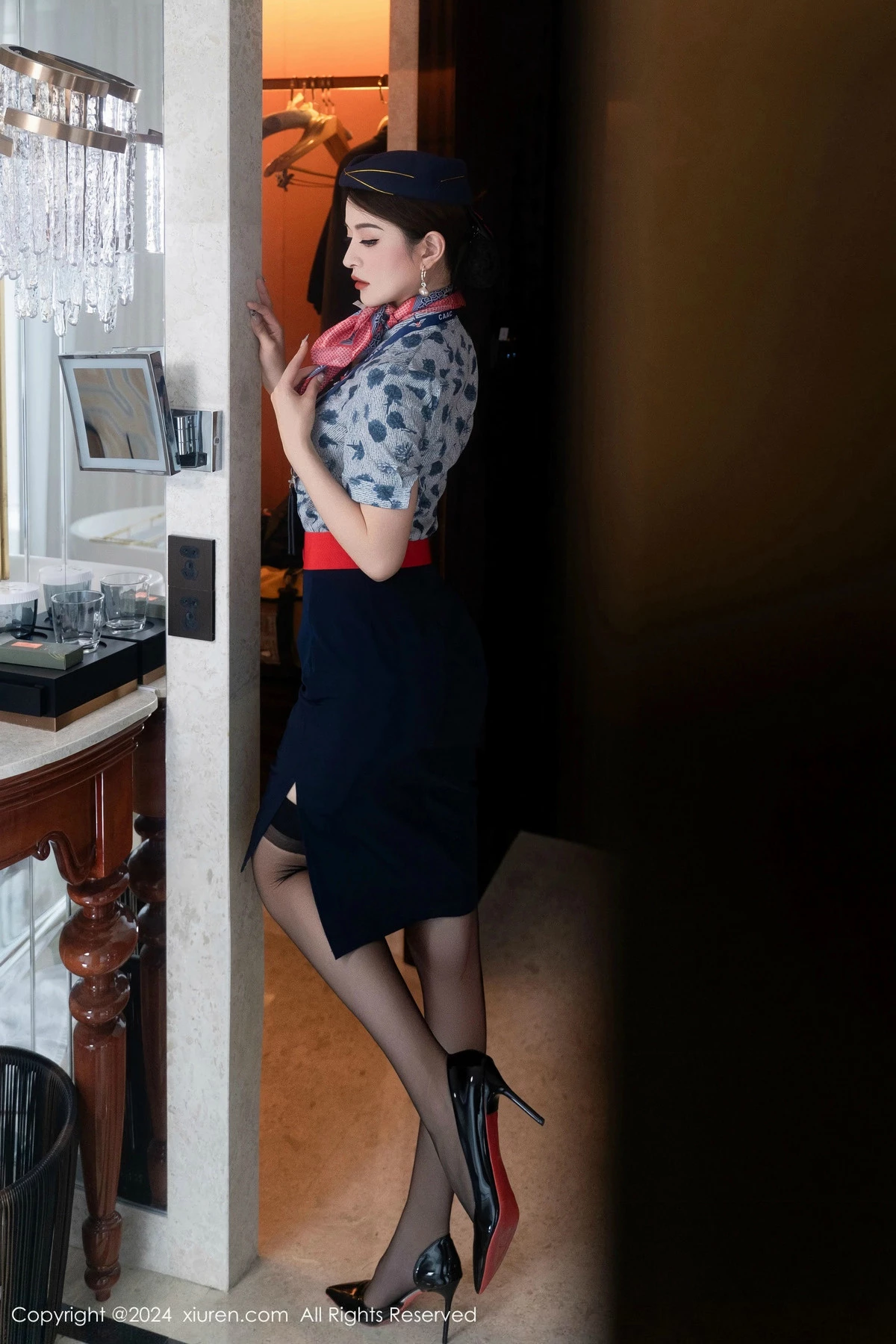 图片[26]-[XiuRen秀人网]第9459期灿宝写真-秀人集