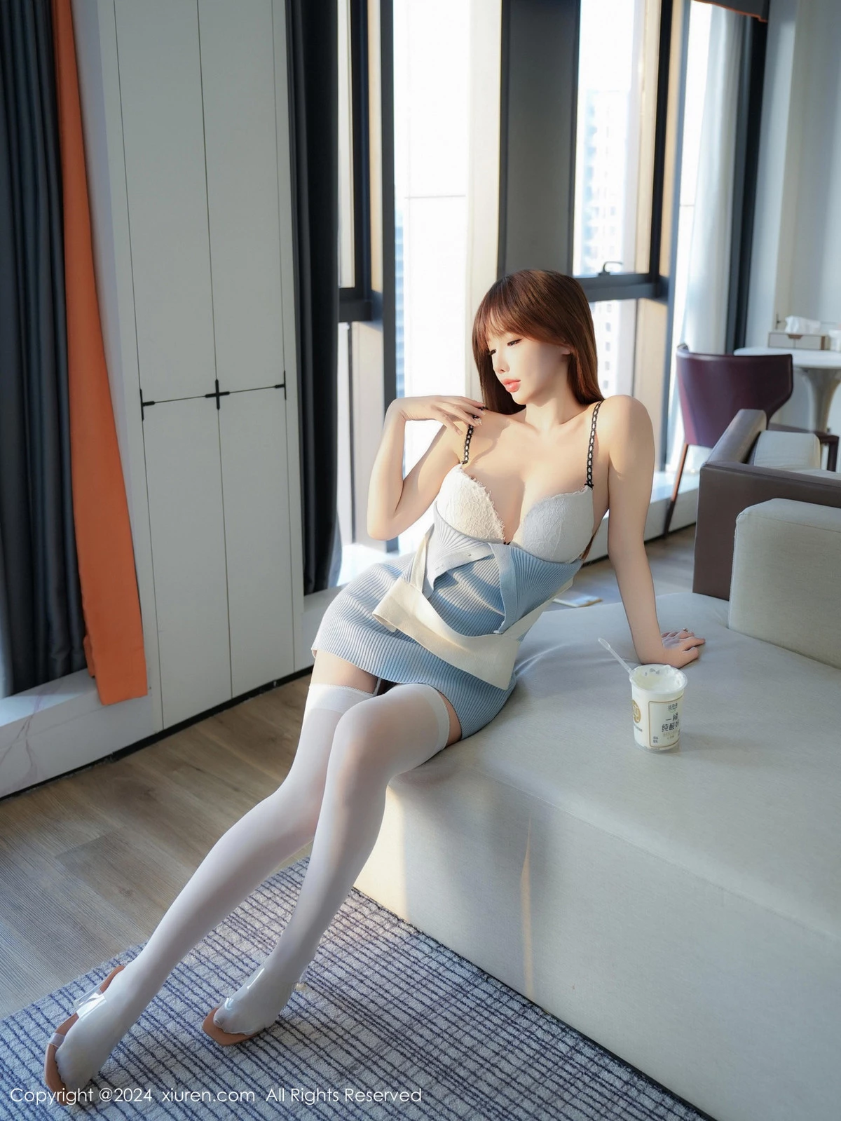 图片[25]-李金金-秀人集