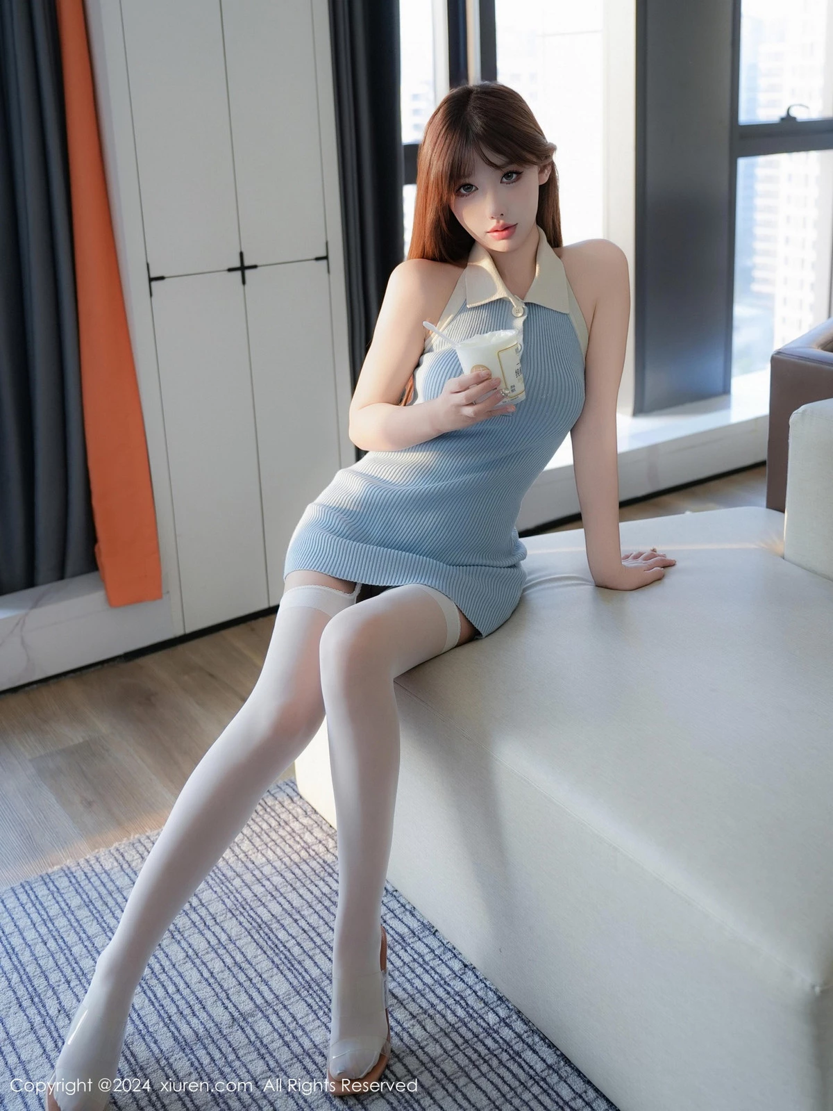 图片[9]-李金金-秀人集