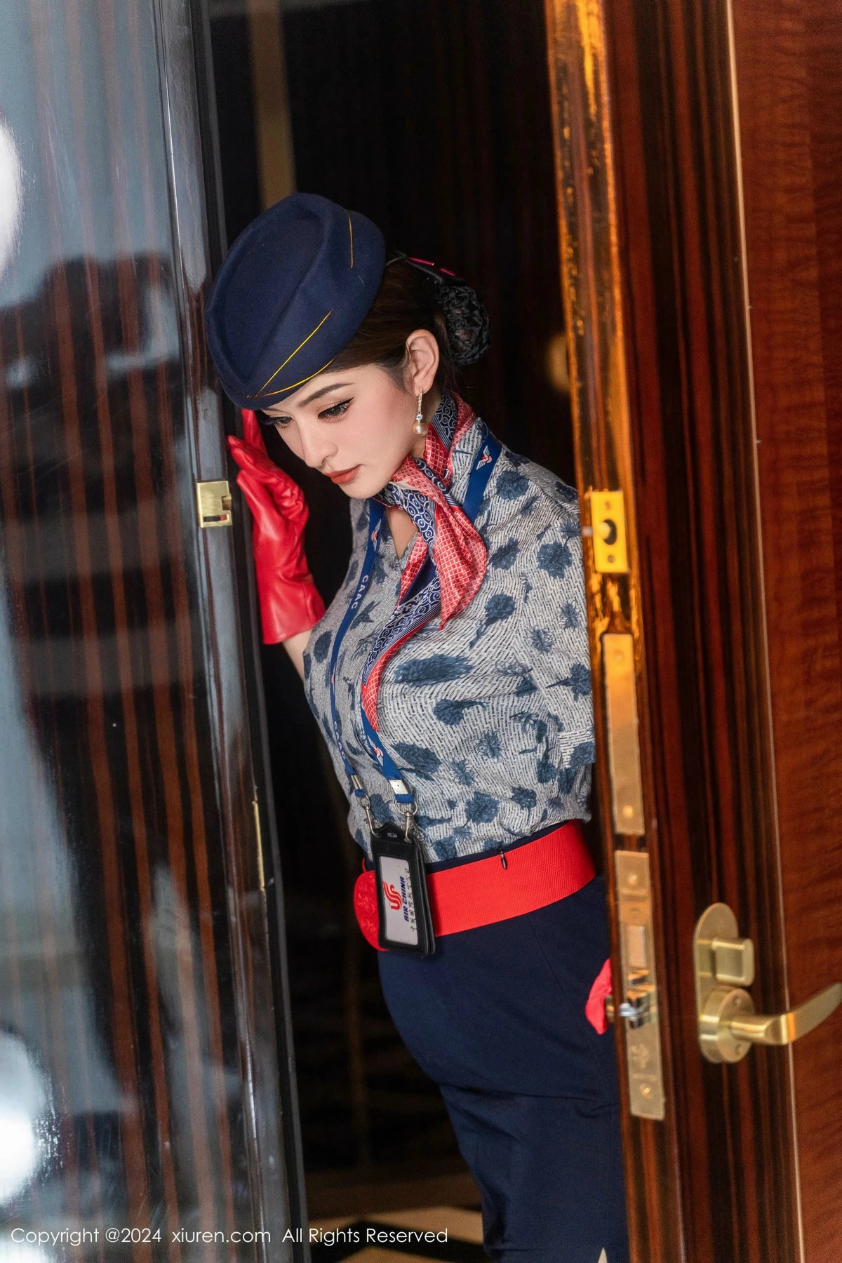 图片[9]-[XiuRen秀人网]第9459期灿宝写真-秀人集