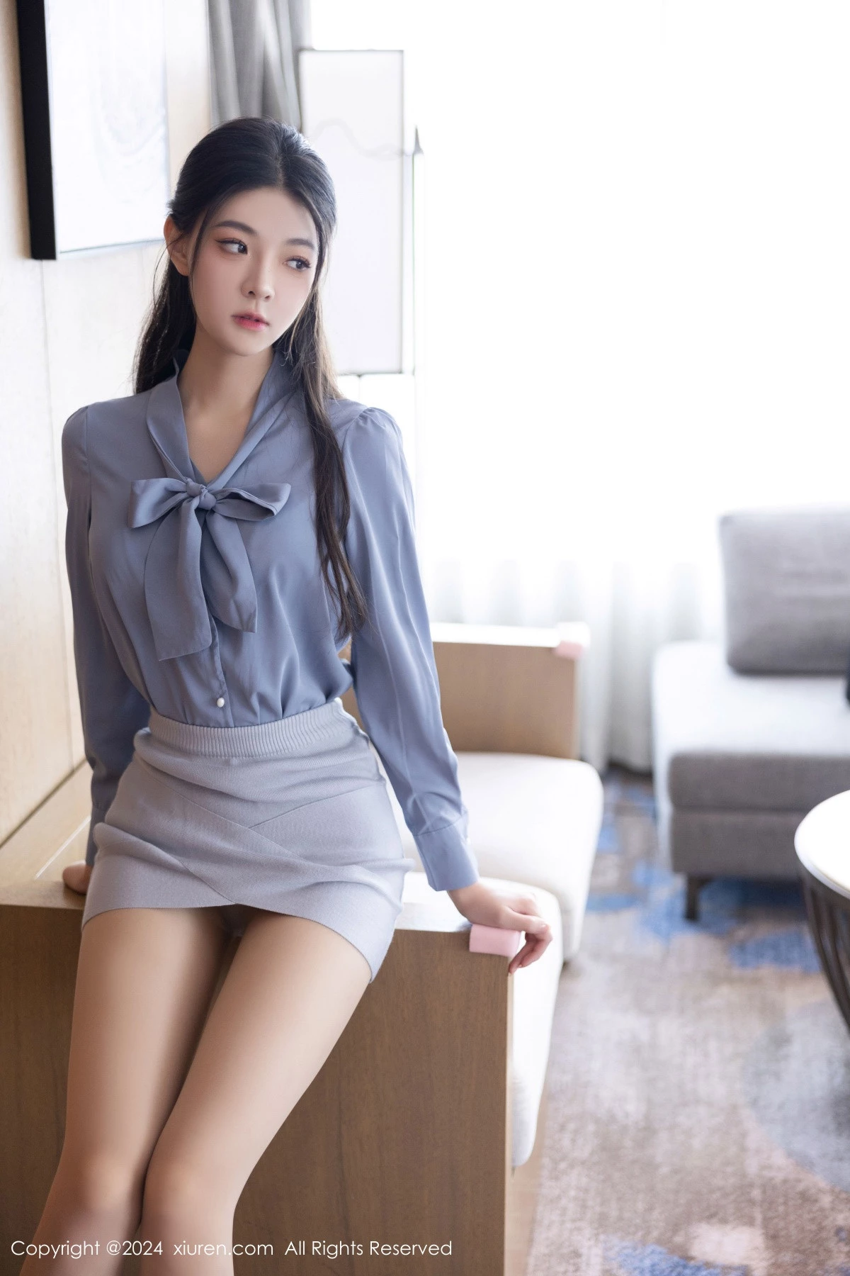 图片[7]-[XiuRen秀人网]第9333期初梦瑶写真-秀人集