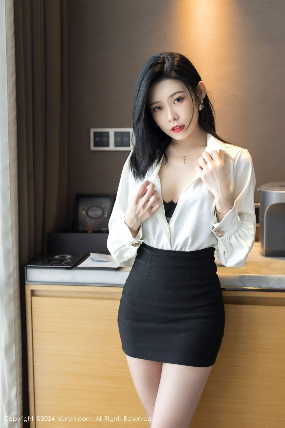 图片[3]-[XiuRen秀人网]第9329期本能写真-秀人集