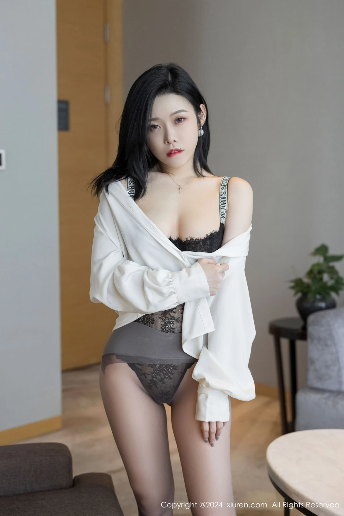 图片[20]-[XiuRen秀人网]第9329期本能写真-秀人集