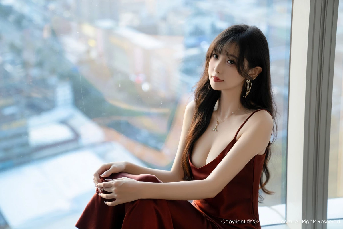 图片[9]-[XiuRen秀人网]第9336期林星阑写真-秀人集